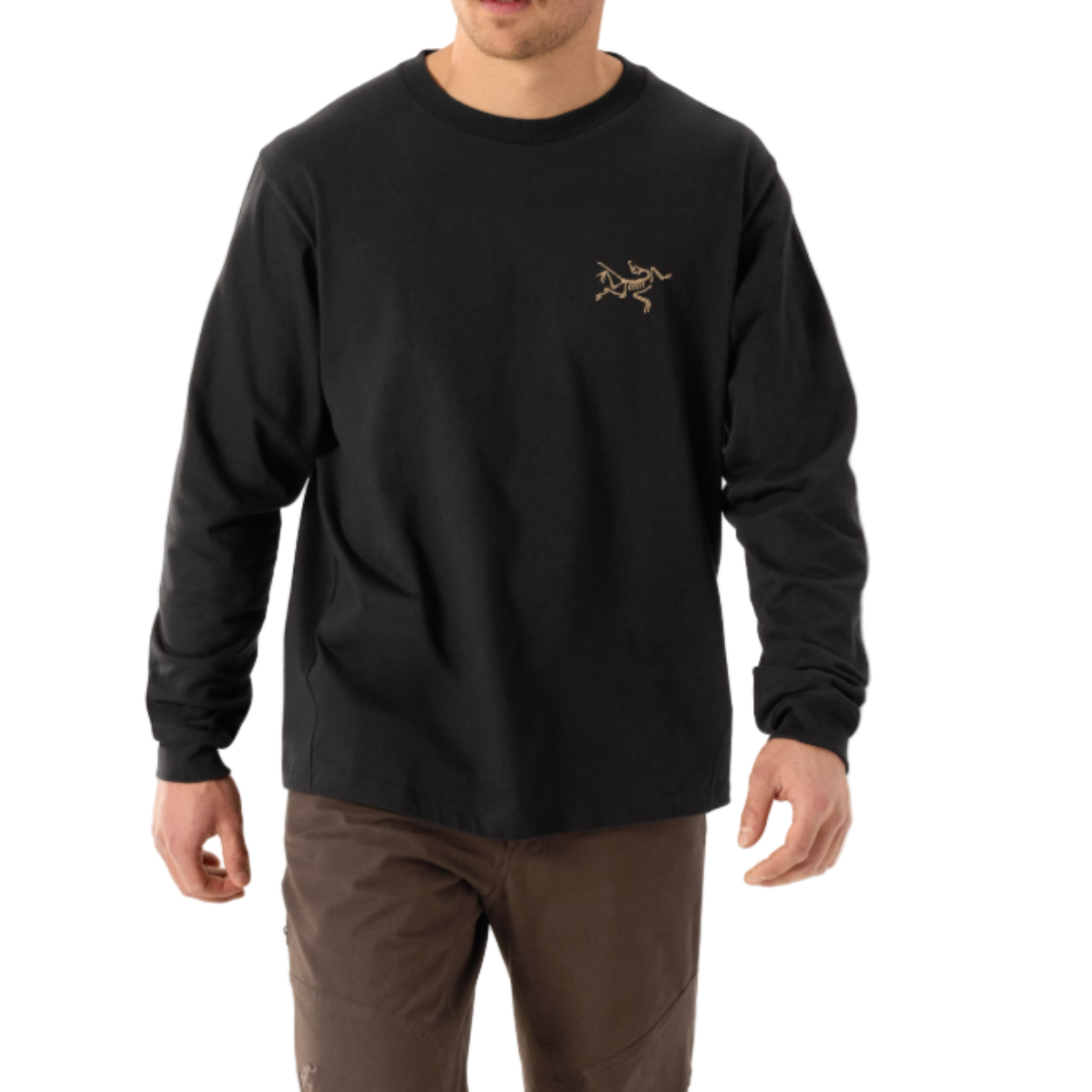 Men's Kragg Cotton LS Shirt