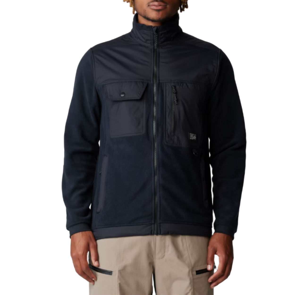 Men's First Tracks Fleece Full Zip Jacket