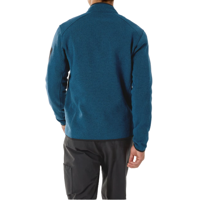 Men's Covert Cardigan Sweater