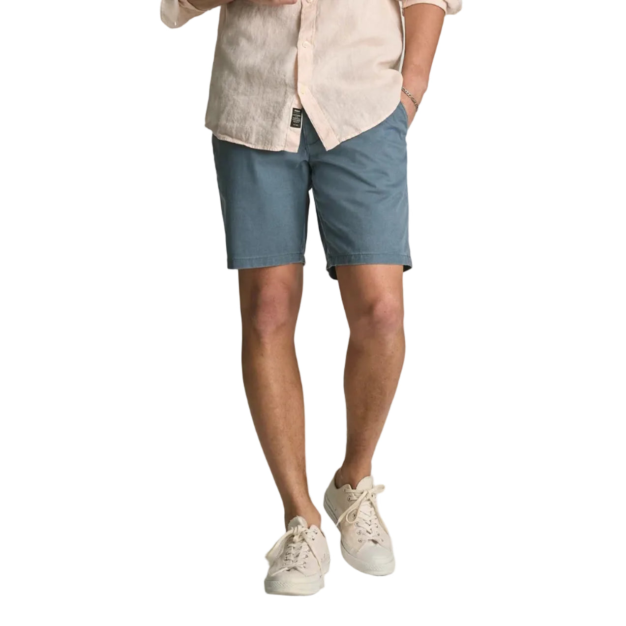 Men's Noah Mid Rise 9" Inseam Shorts