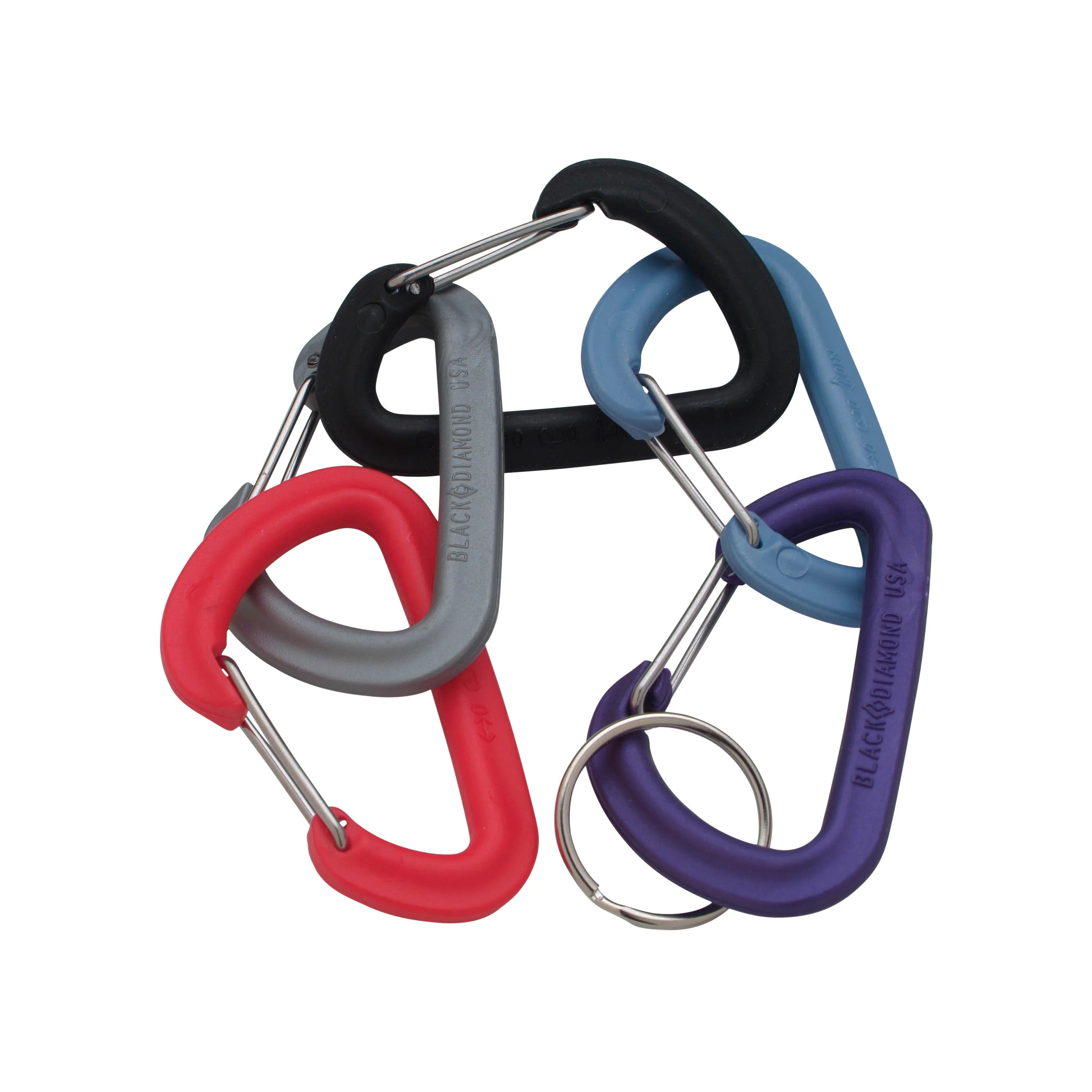 Jivewire Accessory Carabiner--Large