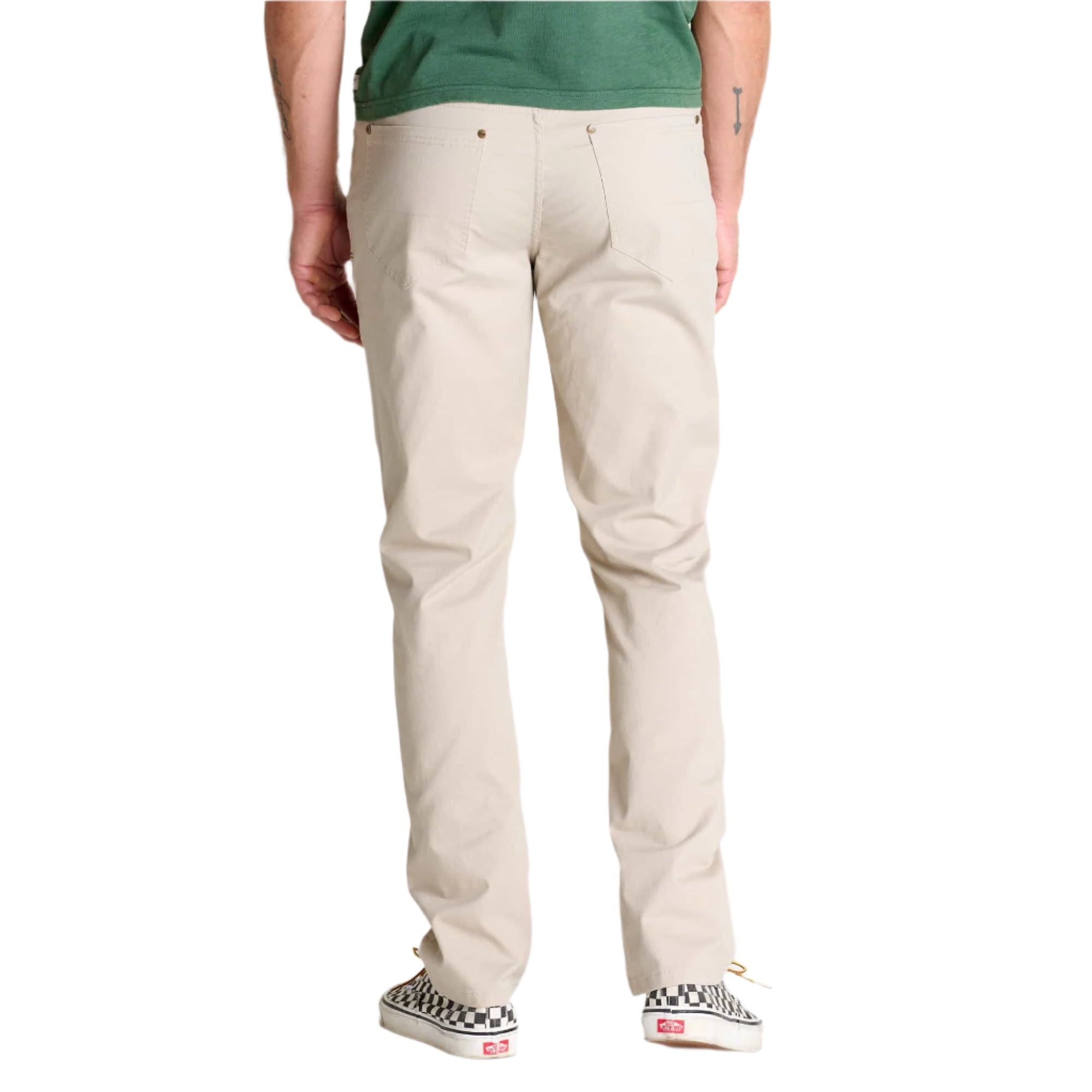 Men's Mission Ridge Lean Pants