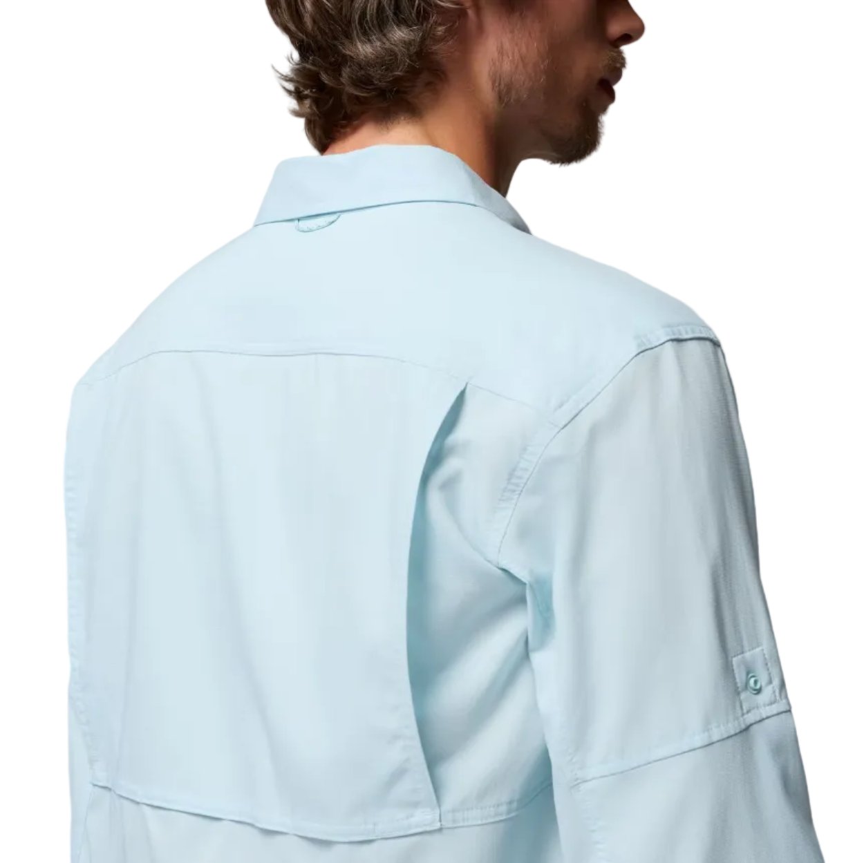 Men's Silver Ridge Utility II Long Sleeve Button Down Shirt