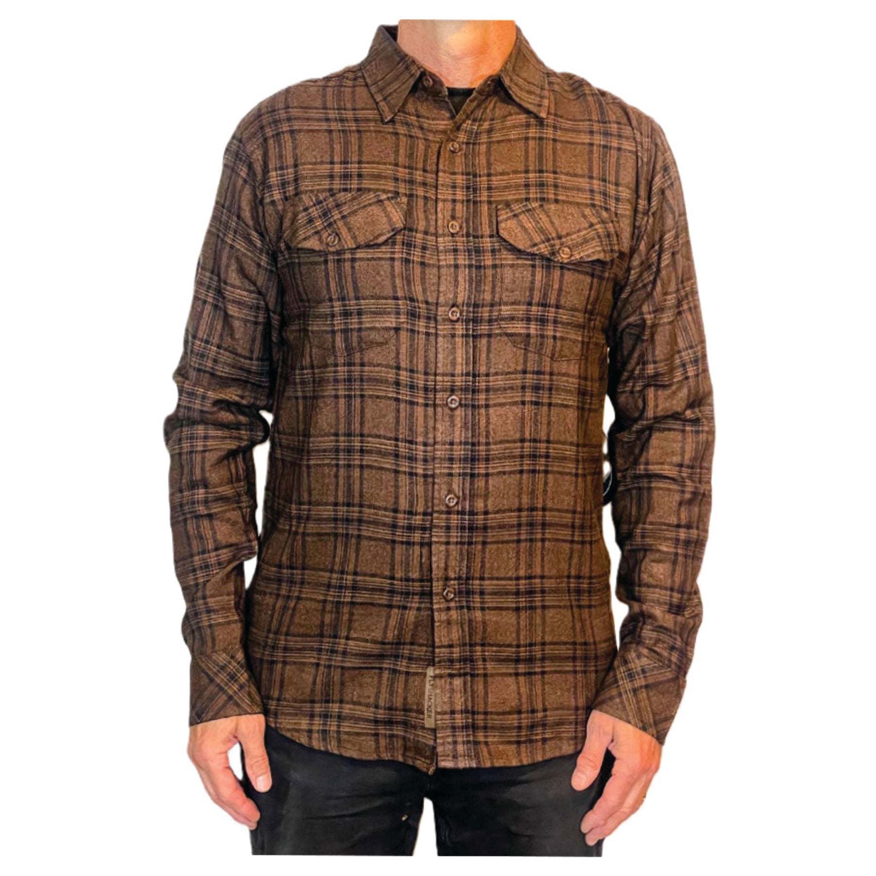 Men's Wyatt Flannel Shirt