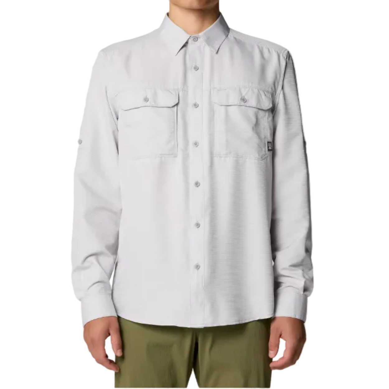 Men's Canyon Long Sleeve Buttondown Sun Shirt