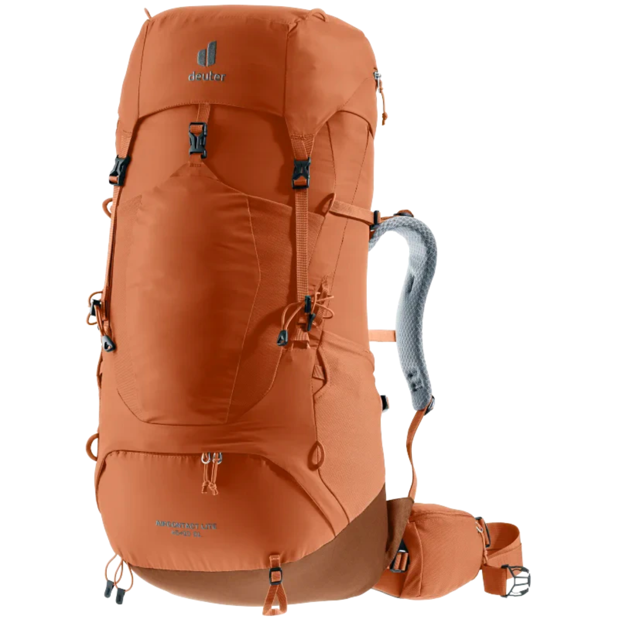 Aircontact Lite 45+10 SL Backpacking Backpack