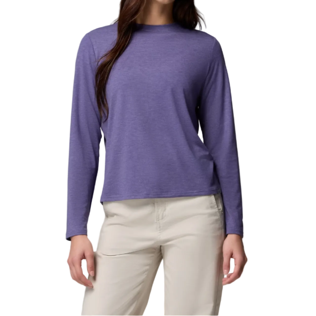 Women's CSC Soft Stretch Long Sleeve T-Shirt