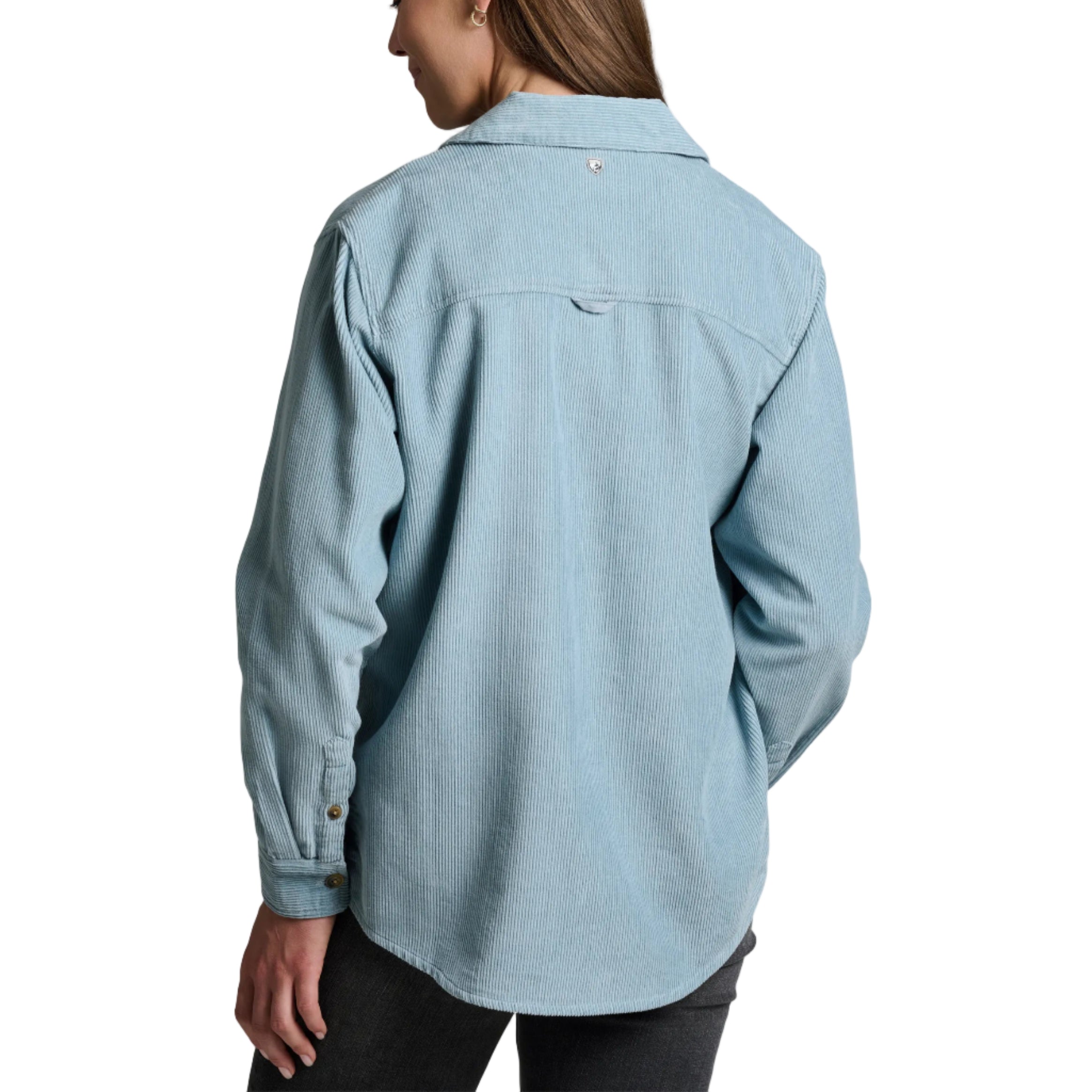 Women's Tallula Cord Shirt