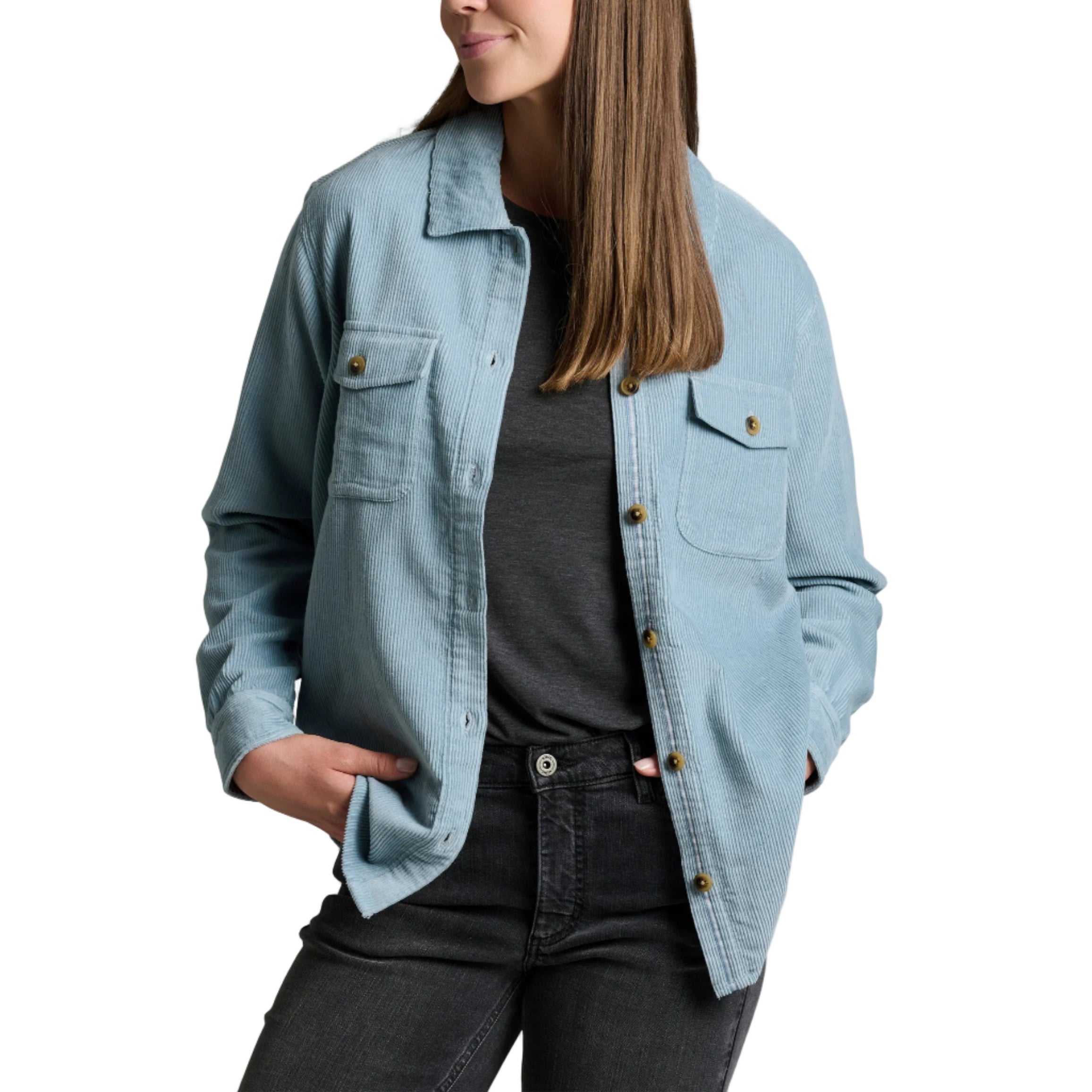 Women's Tallula Cord Shirt