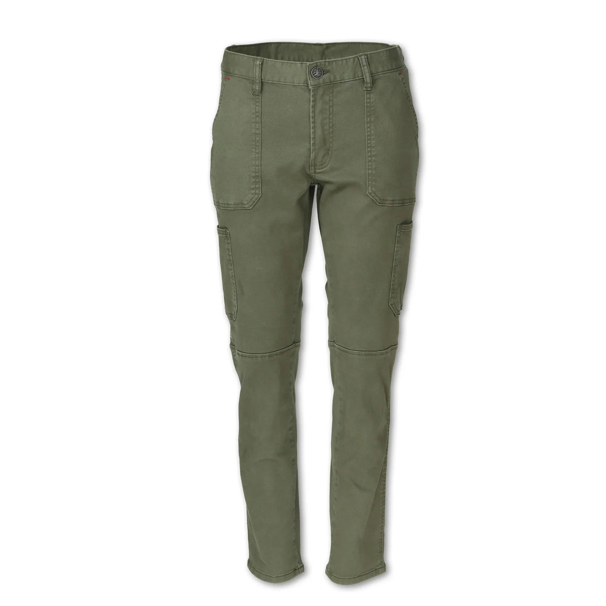 Women's Stretch Canvas Utility Pants