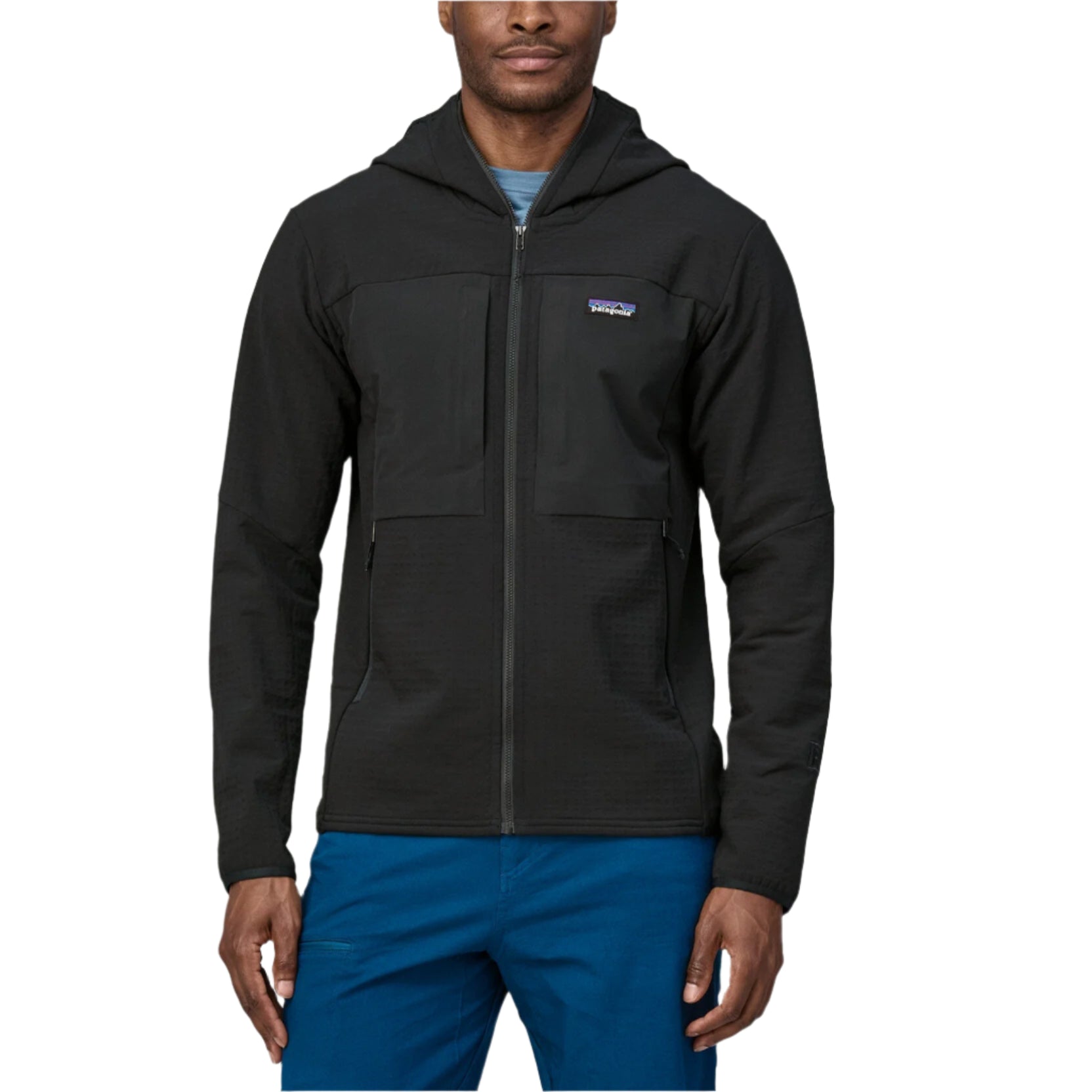 M's R2 TechFace Hoody