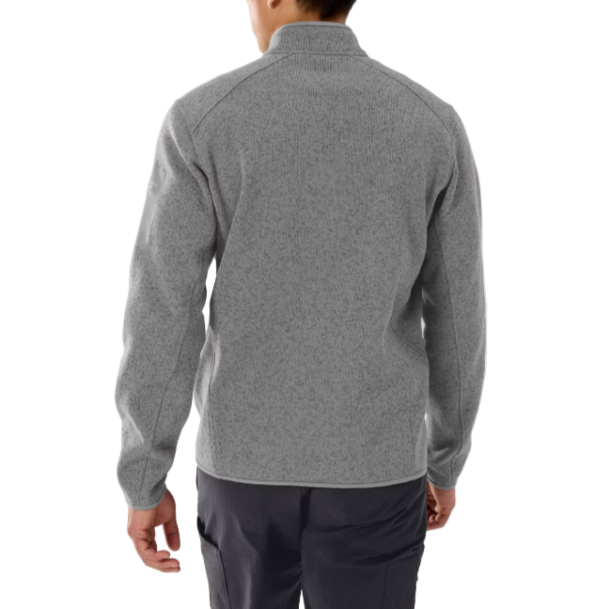 Men's Covert Cardigan Sweater