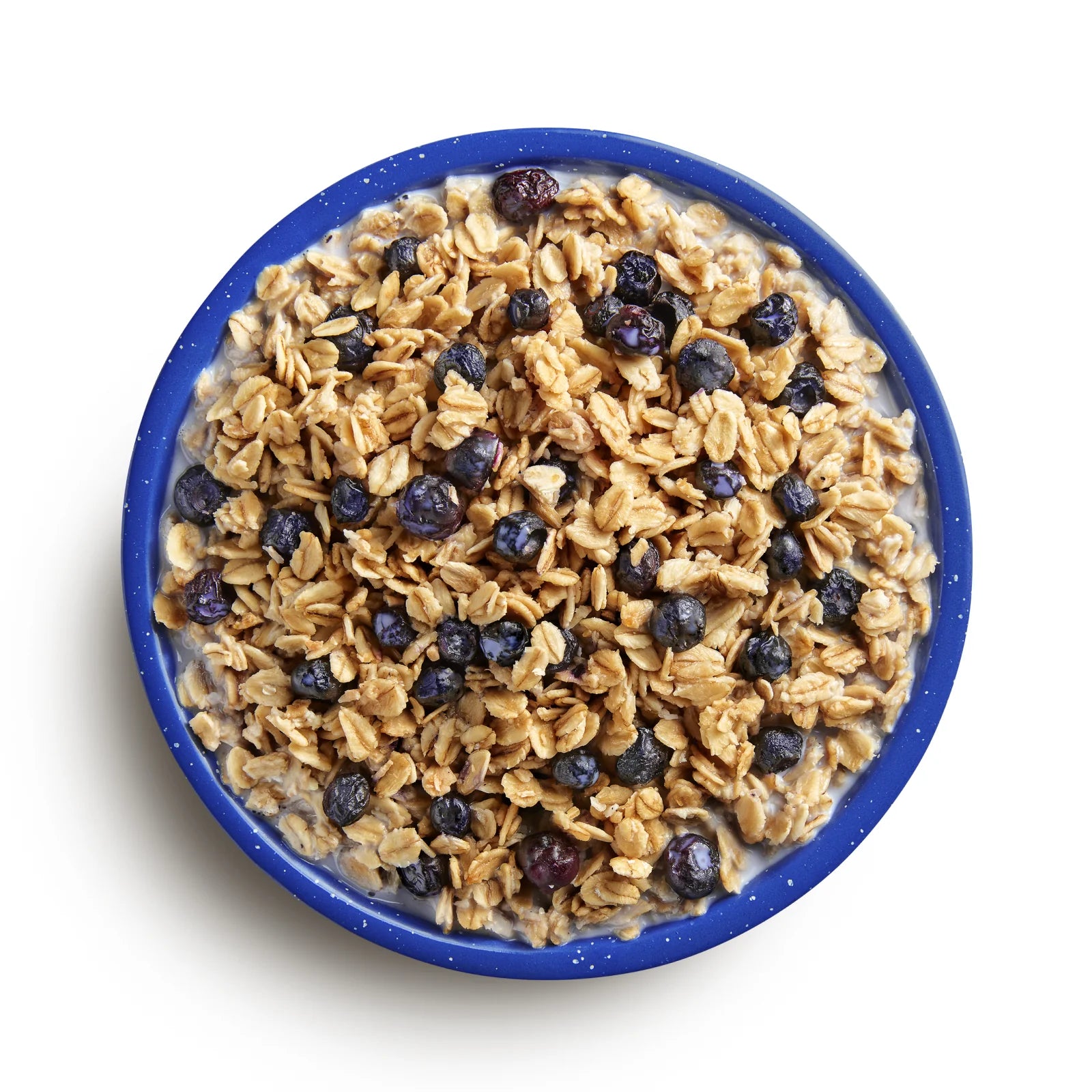 Granola w/ Milk and Blueberries Dehydrated Breakfast Meal