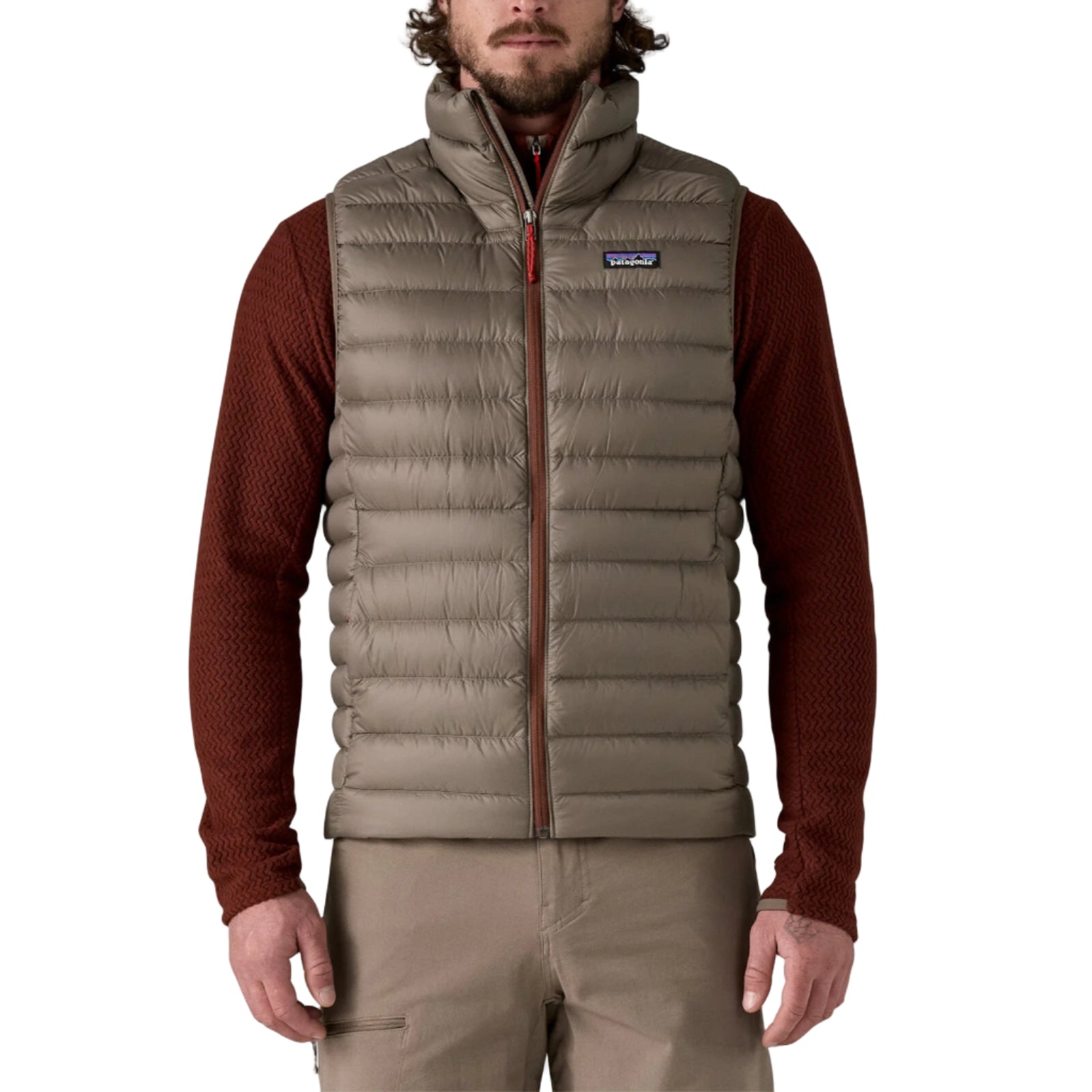 Men's Down Sweater Vest