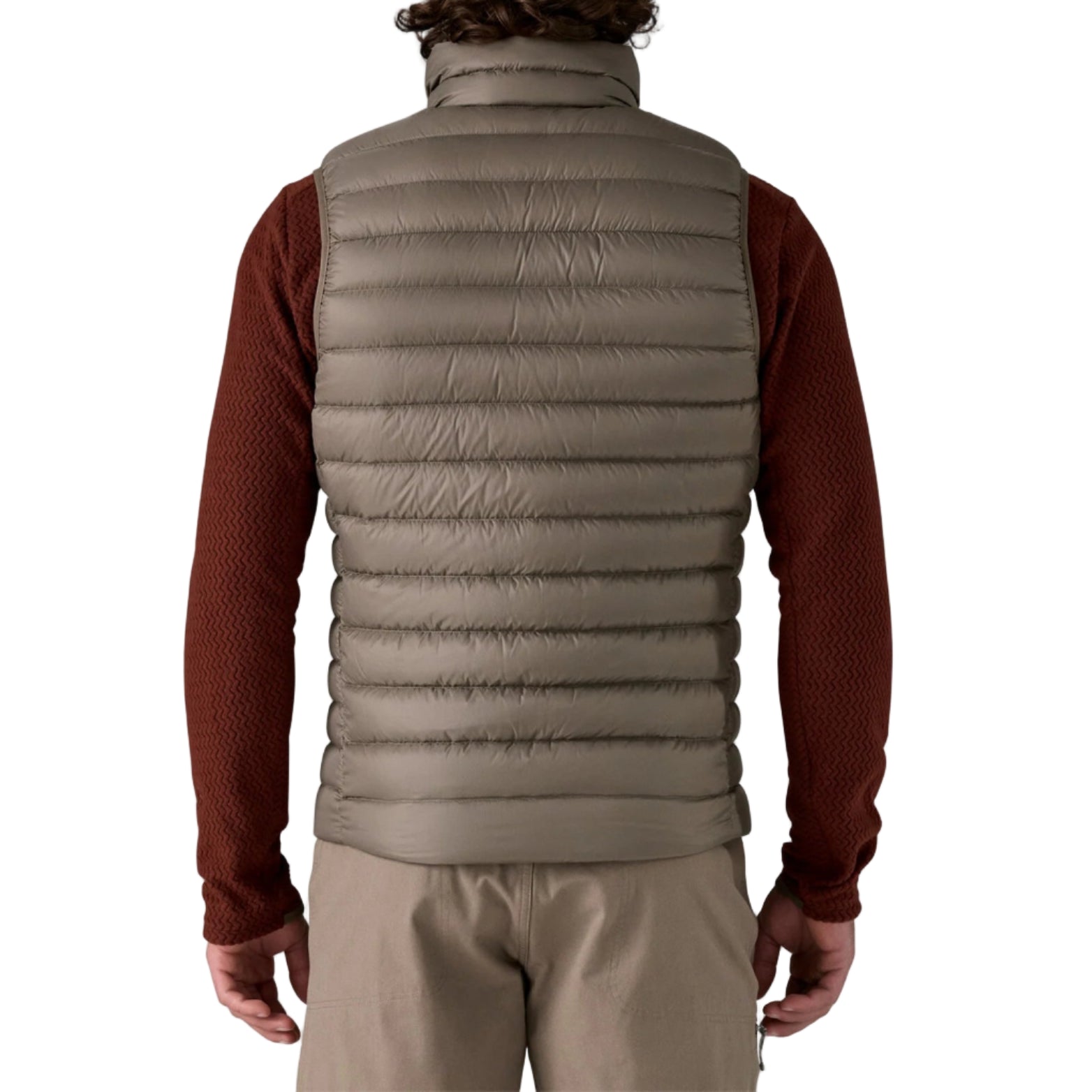 Men's Down Sweater Vest