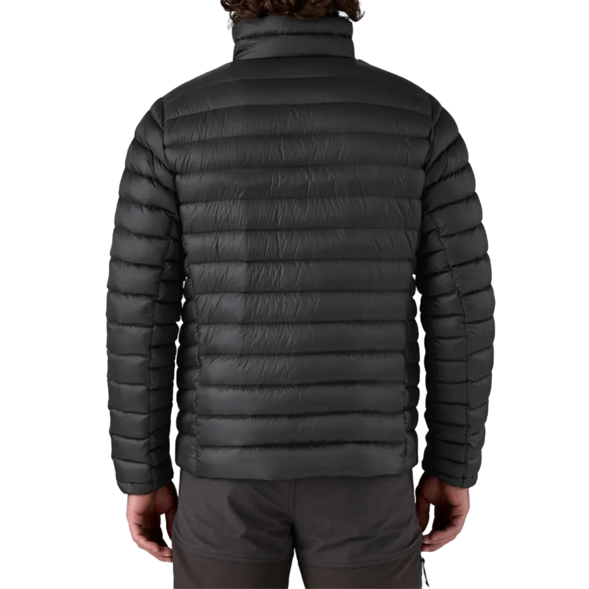 Men's Down Sweater Insulated Jacket