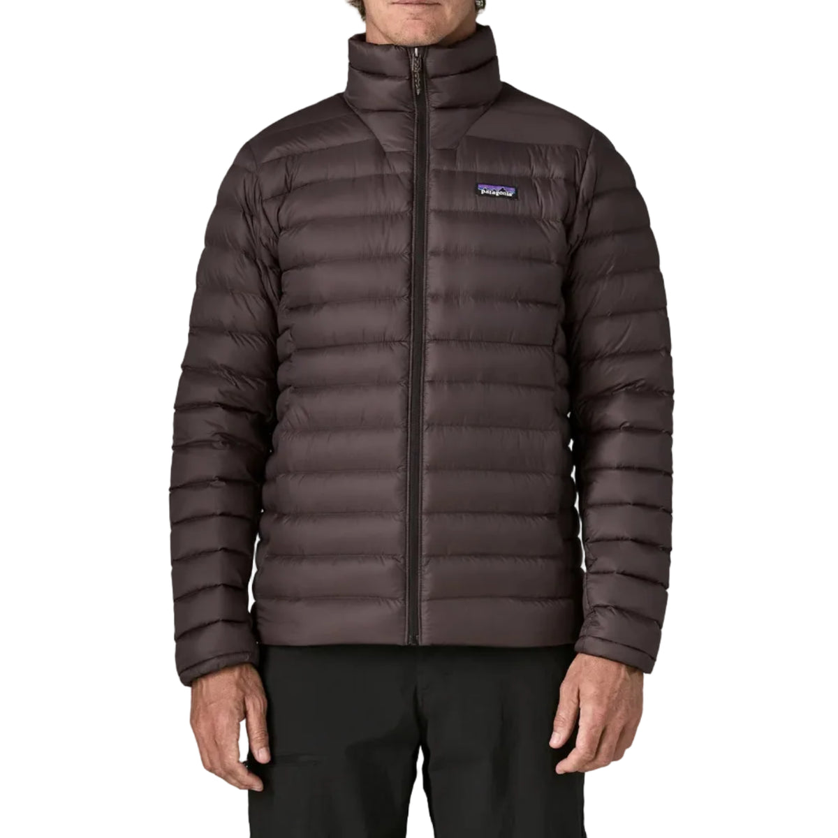 Men's Down Sweater Insulated Jacket