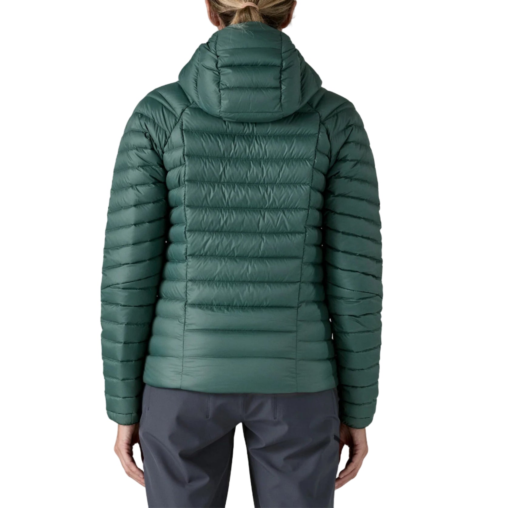 Women's Down Sweater Hoody