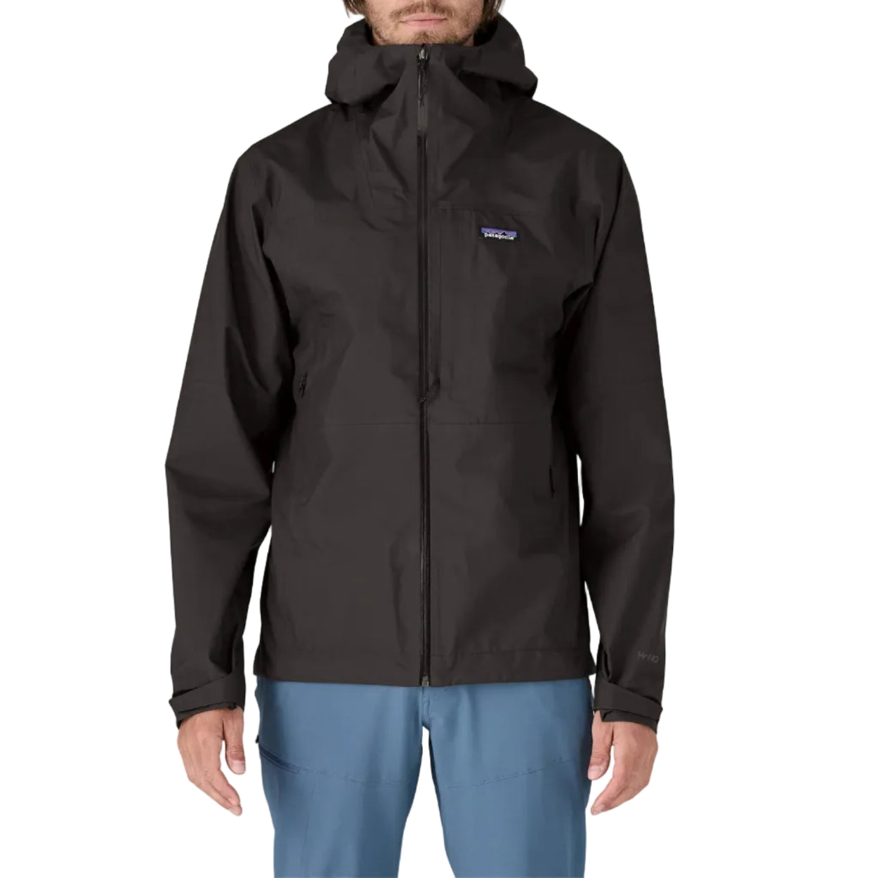 Men's Boulder Fork Waterproof Rain Jacket