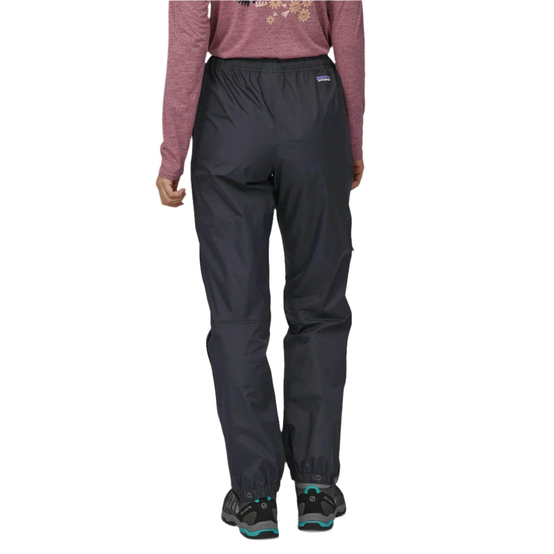 Women's Torrentshell 3L Rain Pants--Short