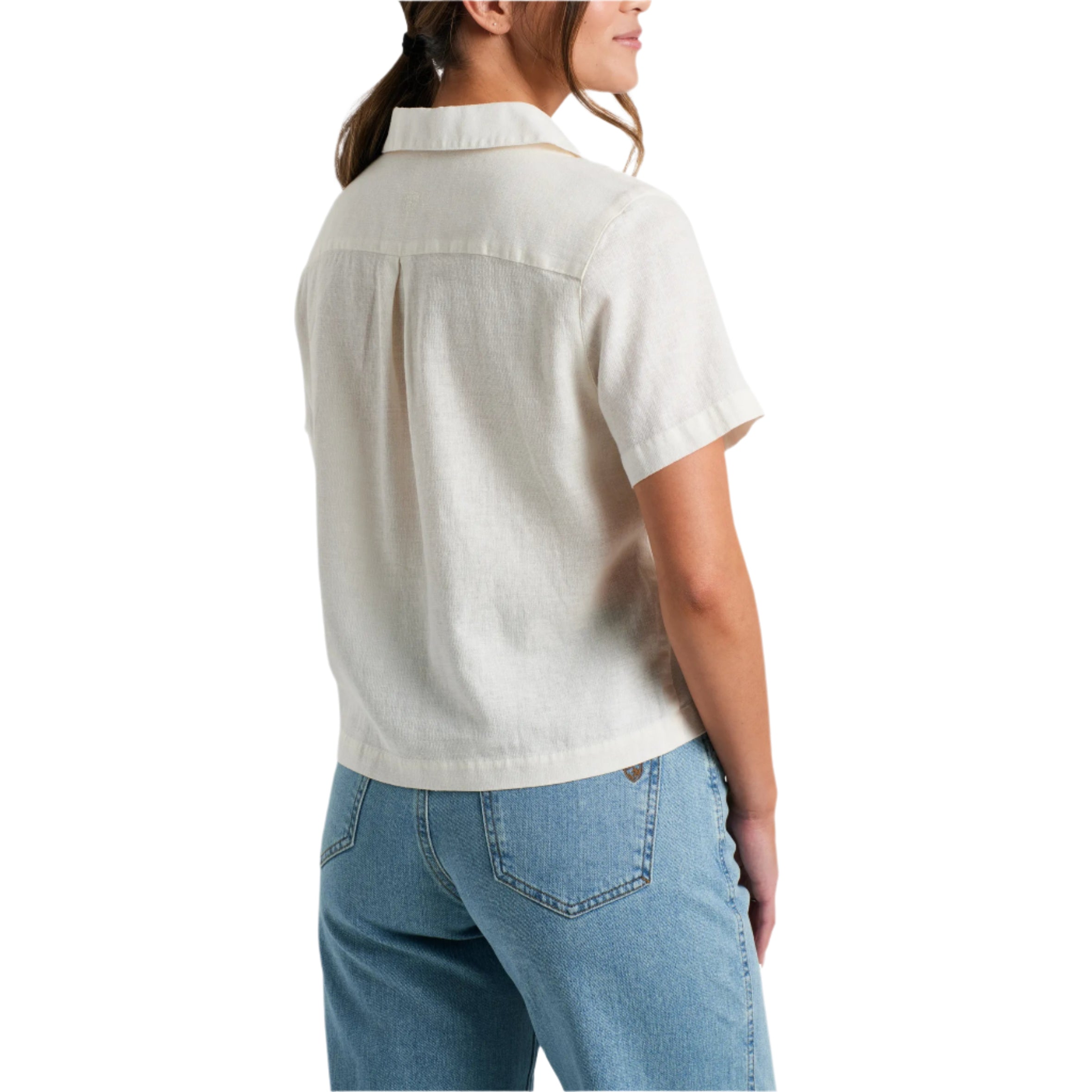 Women's Luisa SS Shirt