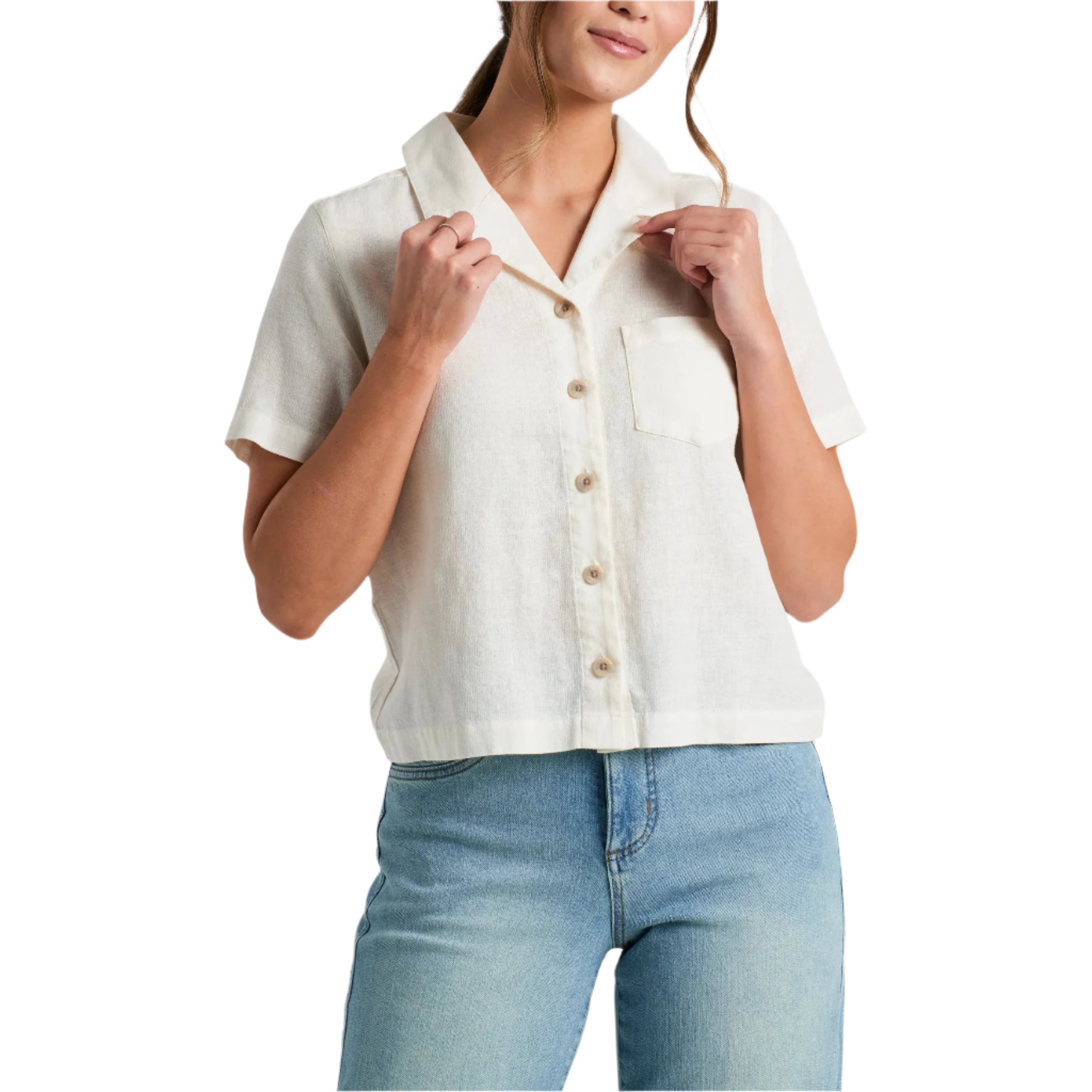 Women's Luisa SS Shirt