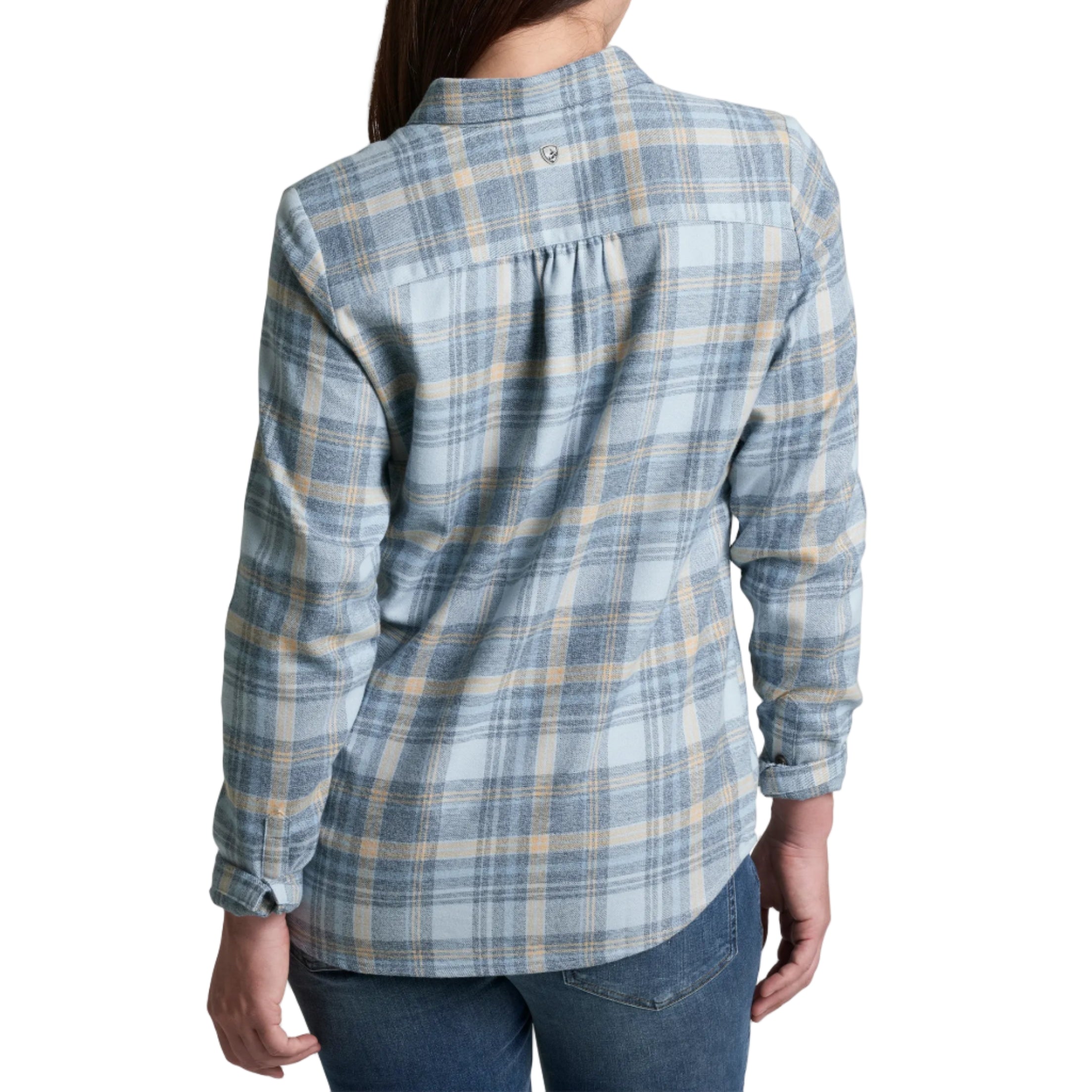 Women's Whisper Flannel Shirt