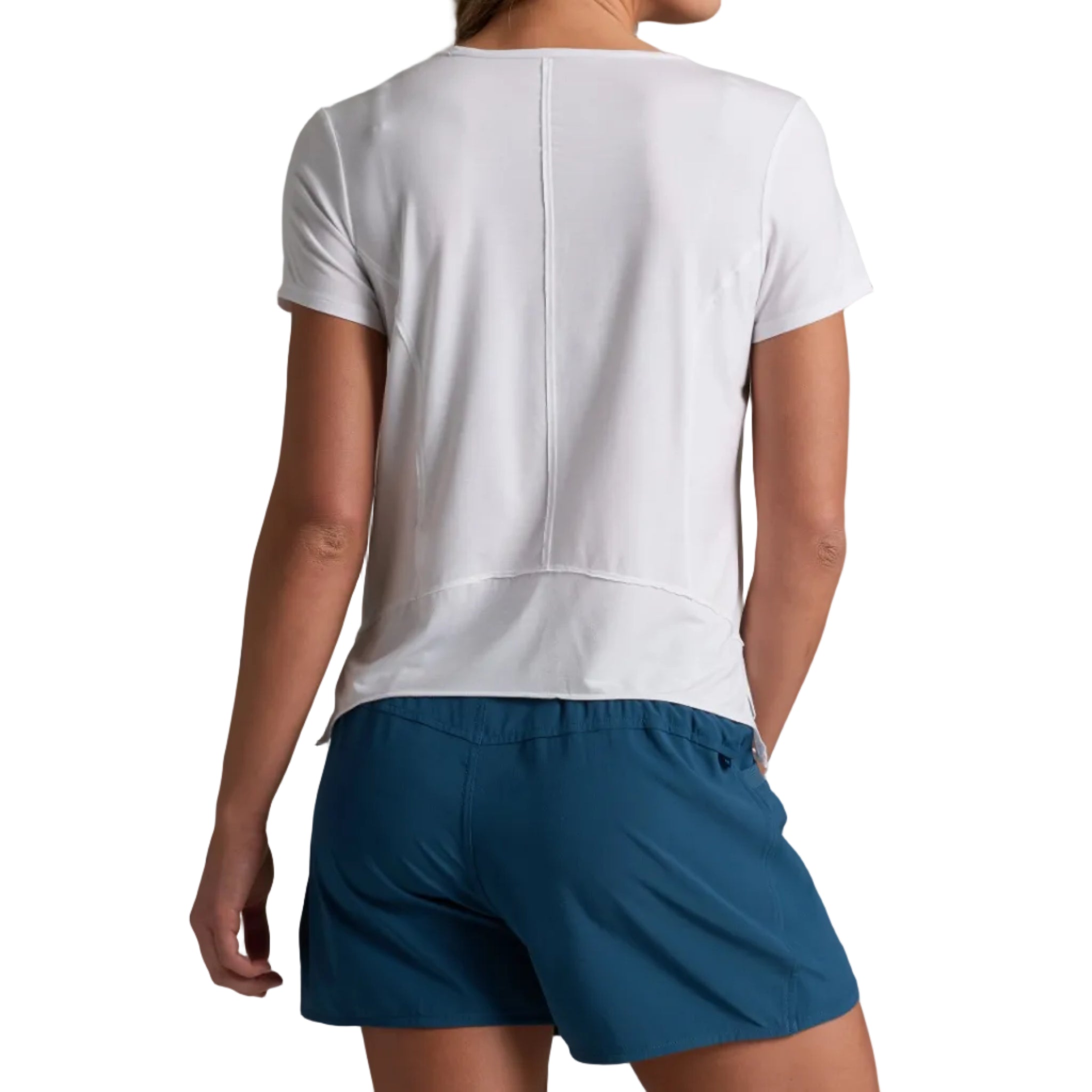 Women's Free-Flo Short Sleeve Tee Shirt