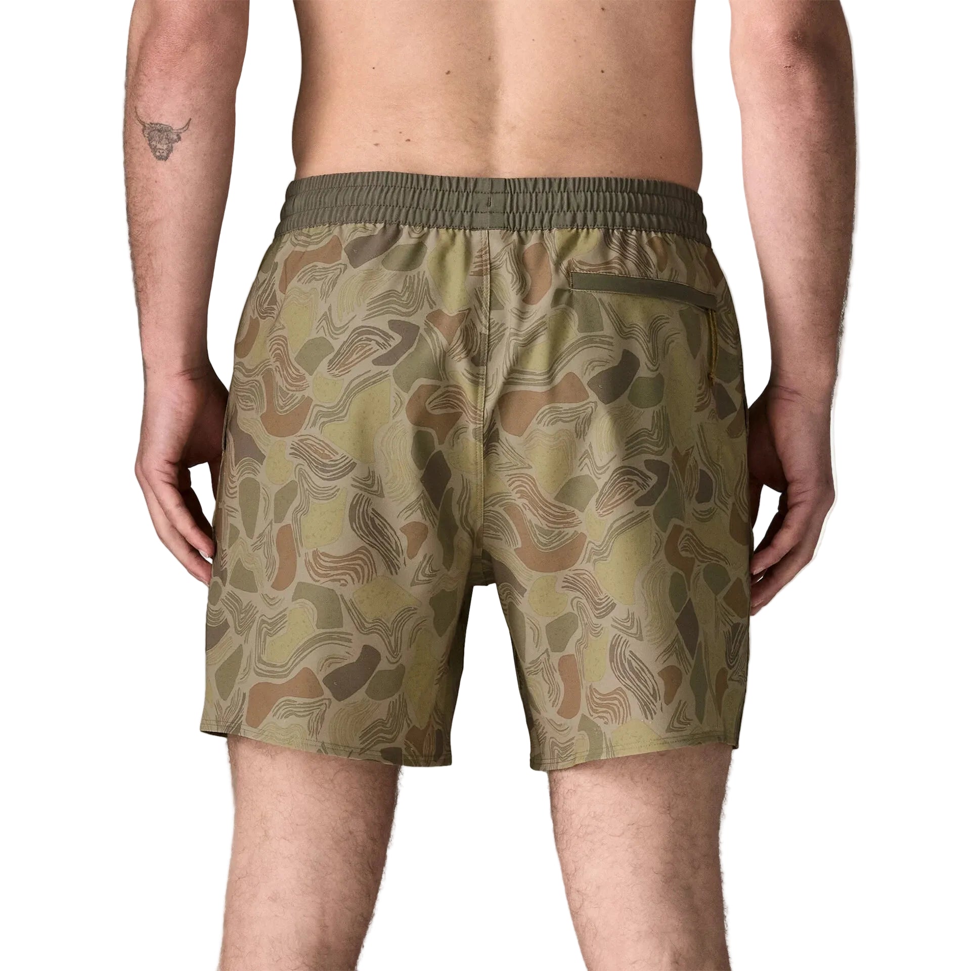 Men's Hydropeak Volley Swim Shorts--16"