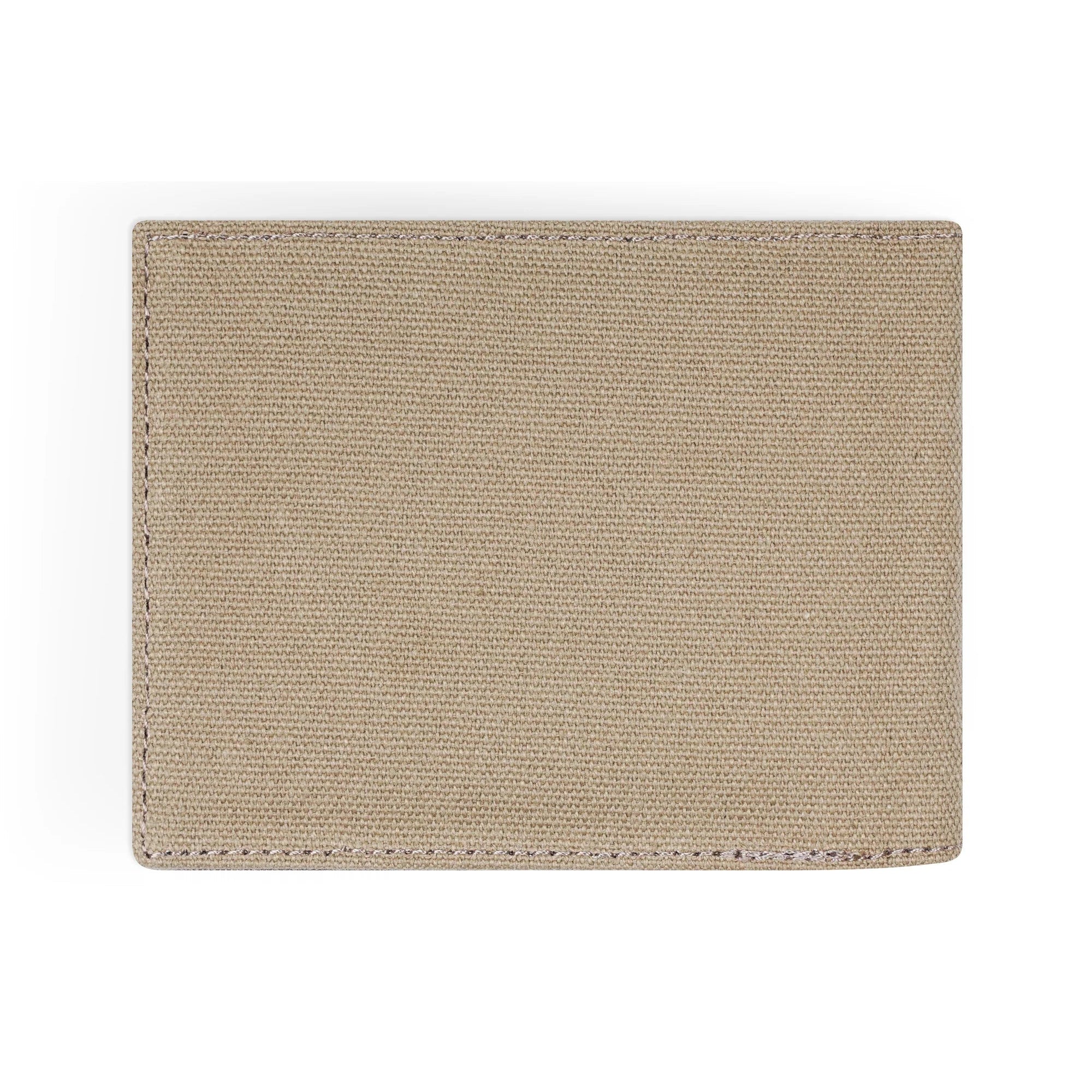 Yukon Bifold Canvas Wallet