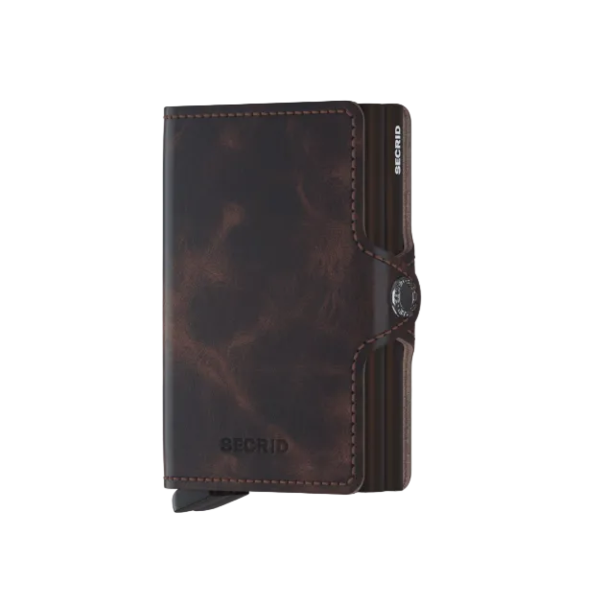 Twinwallet Vintage RFID Protected Wallet