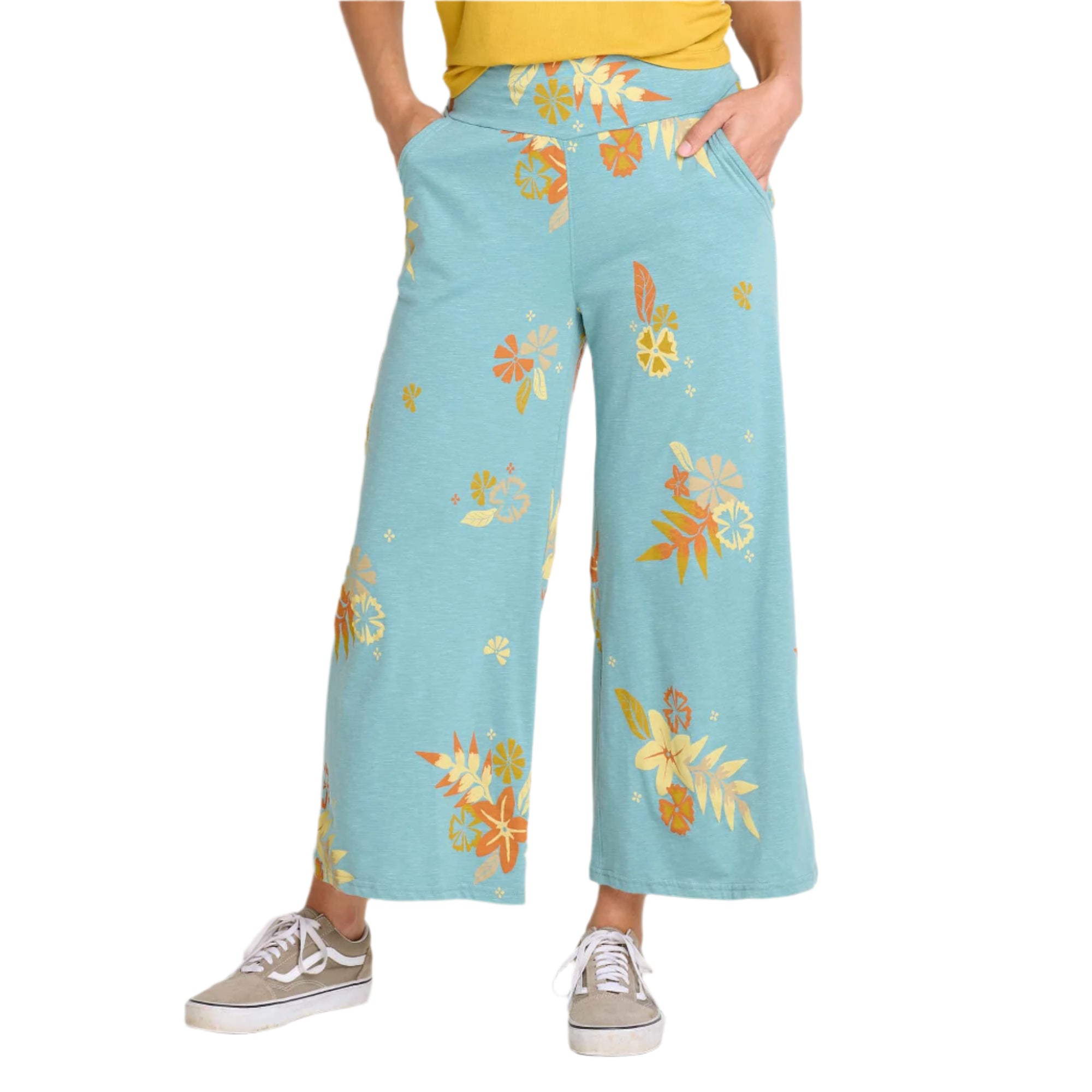 Women's Chaka Wide Leg Pants