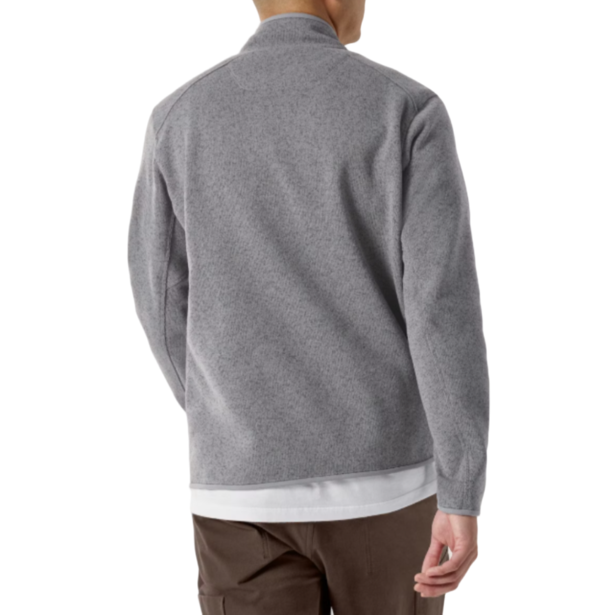 Men's Covert 1/2 Zip Sweater