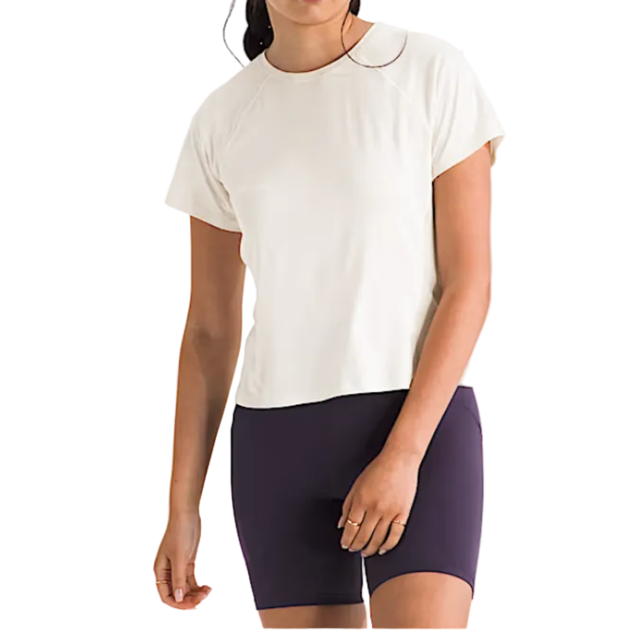 Women’s Jaida Recycled Short-Sleeve Tee Shirt