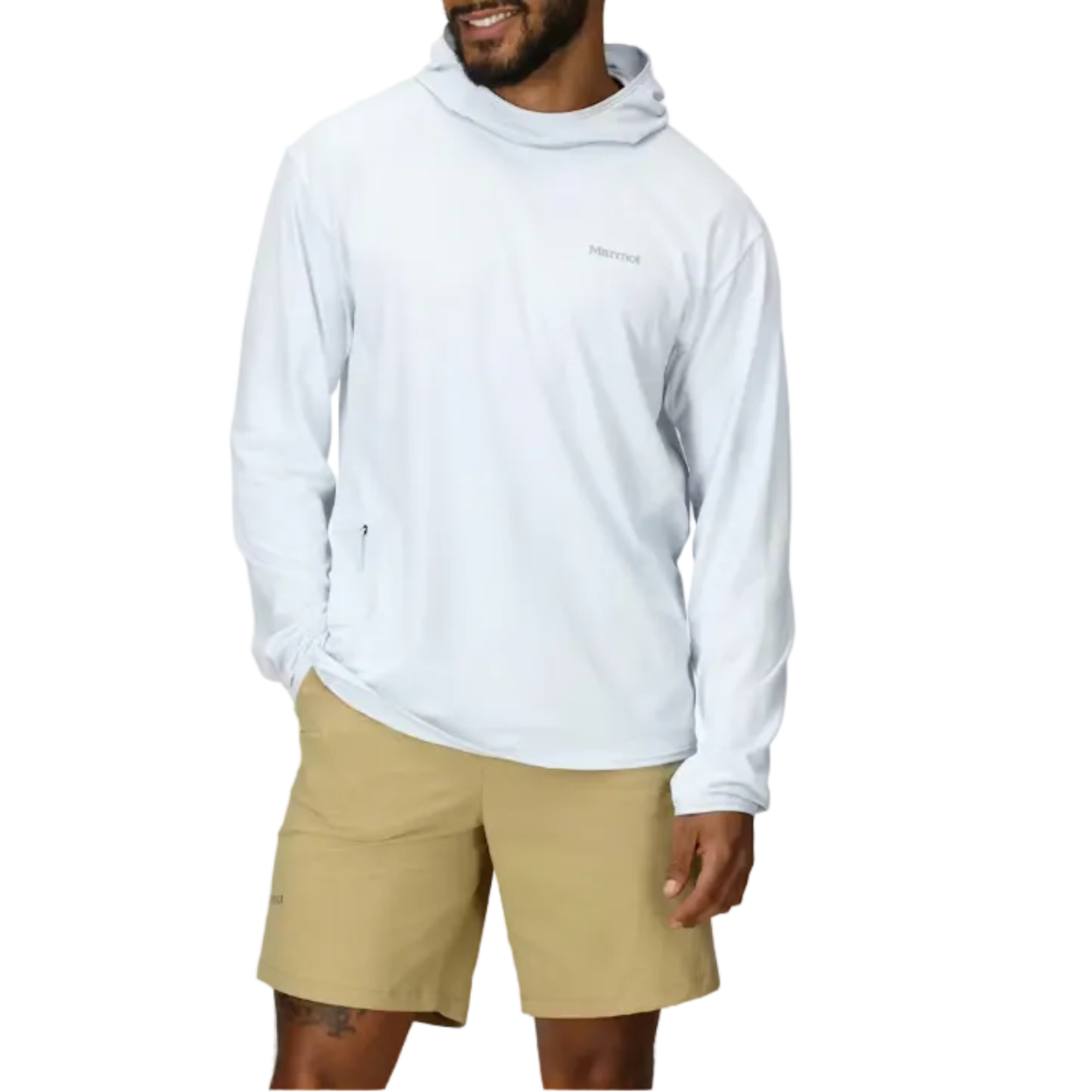 Men's AirExchange UPF 50 Hoody