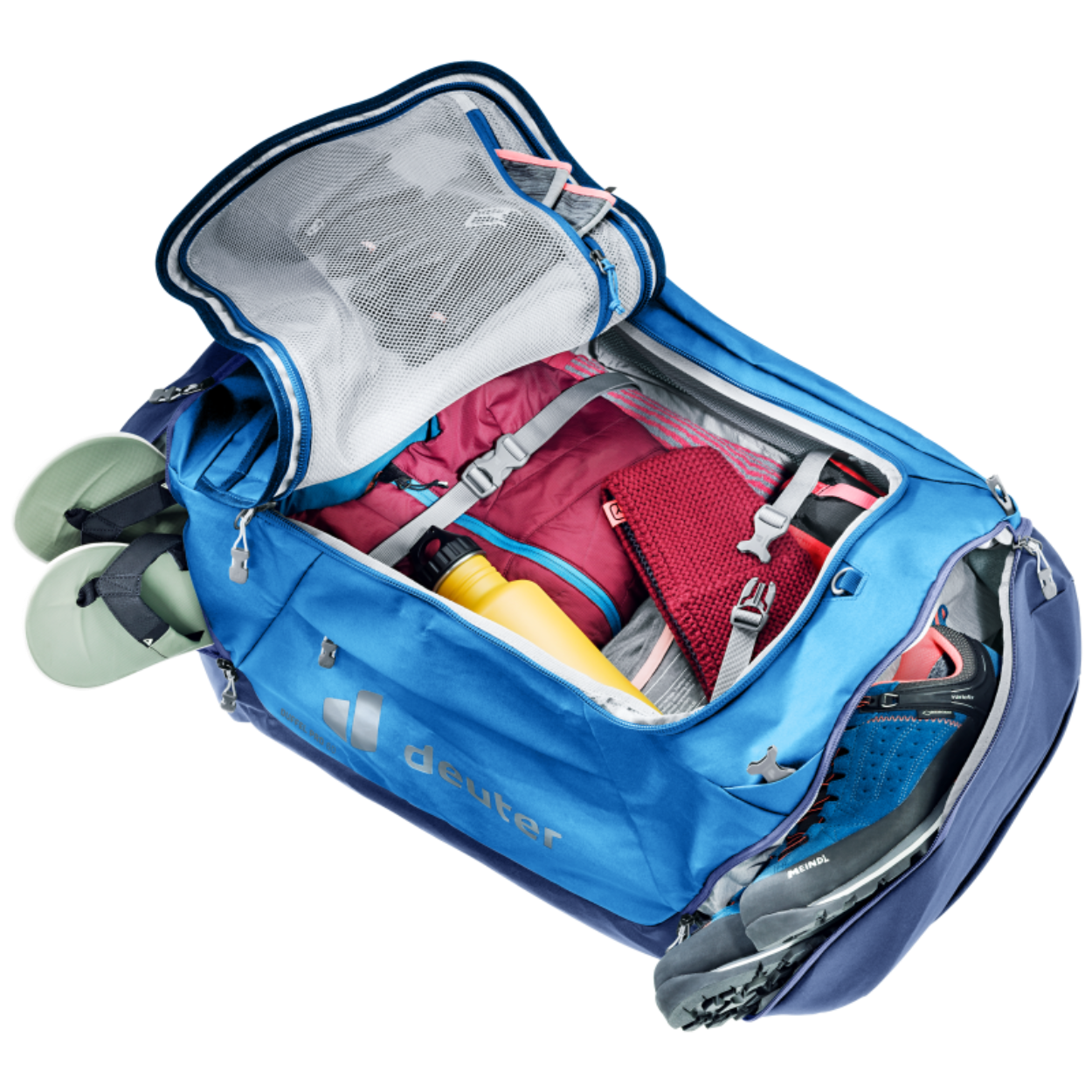 Duffel Pro 60 Duffel Bag