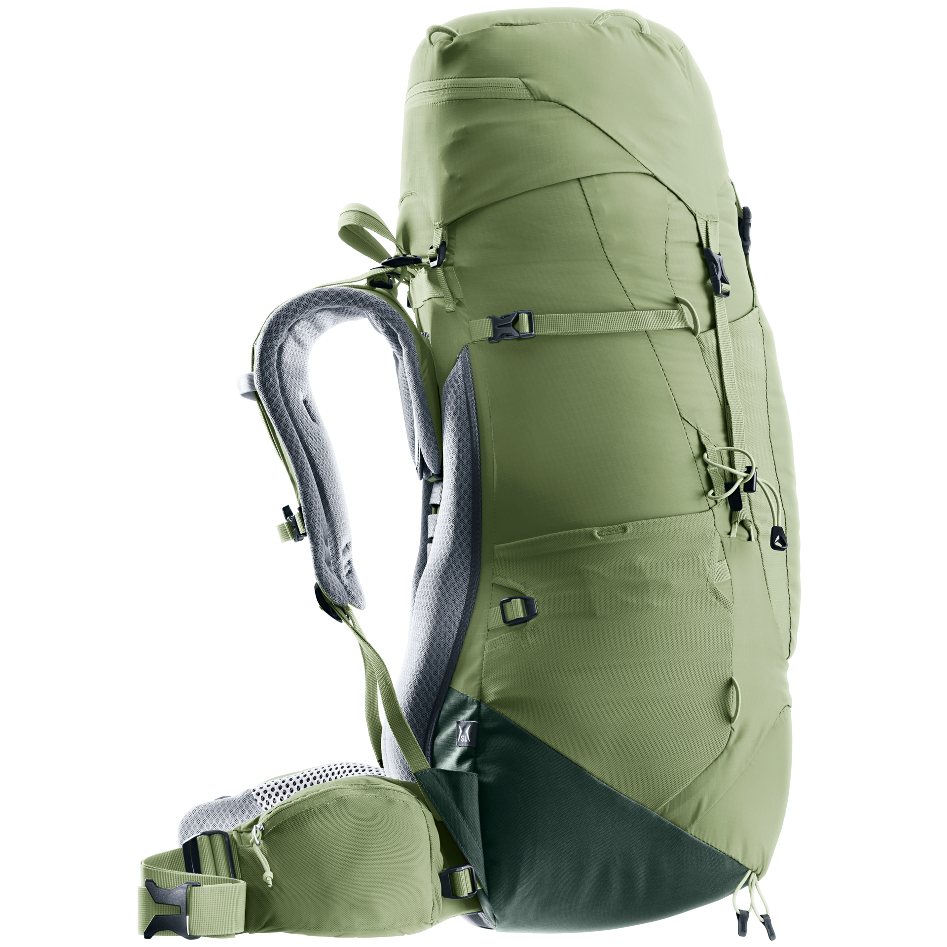 Aircontact Lite 45+10 SL Backpacking Backpack