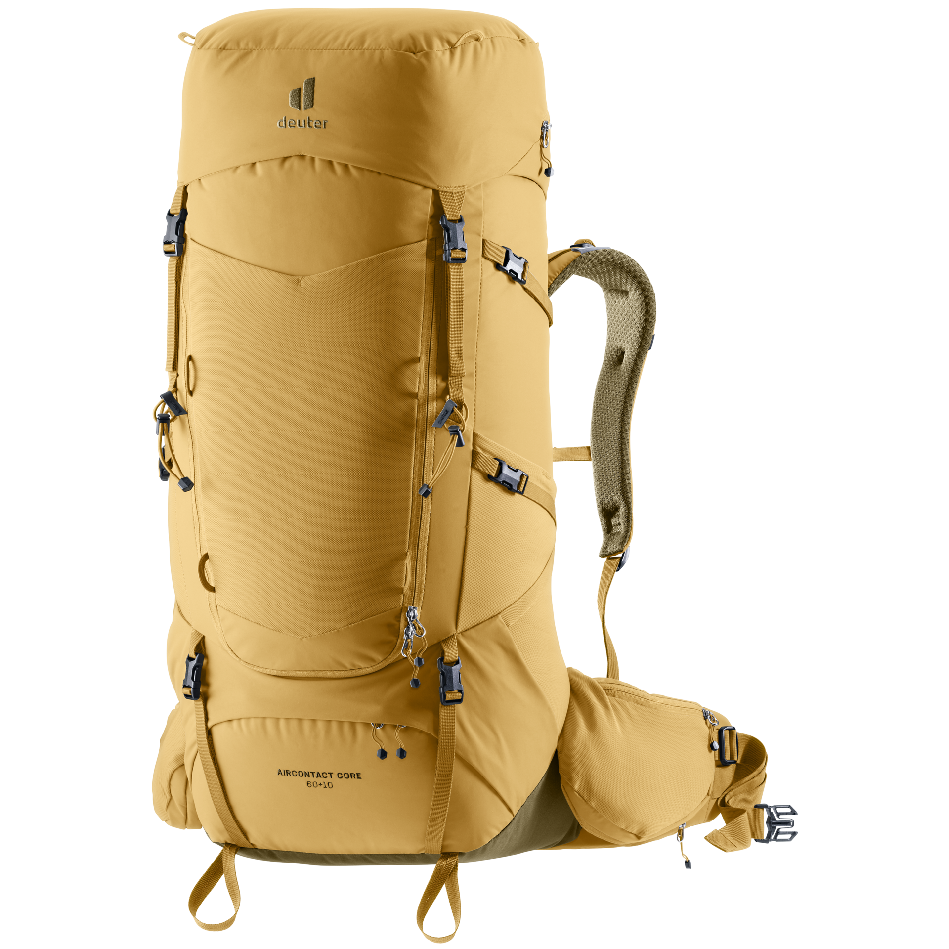 Aircontact Core 60+10 SL Backpacking Backpack