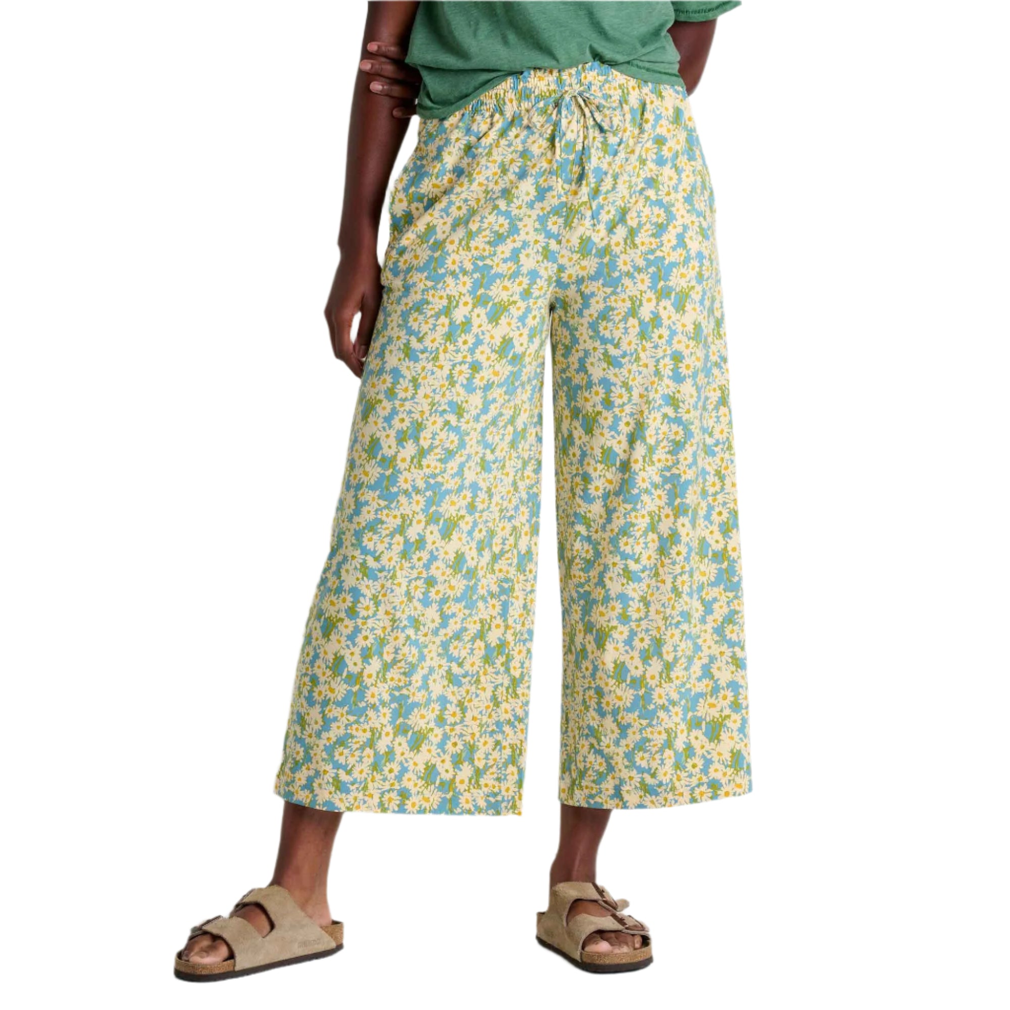 Women's Sunkissed Wide Leg Pants