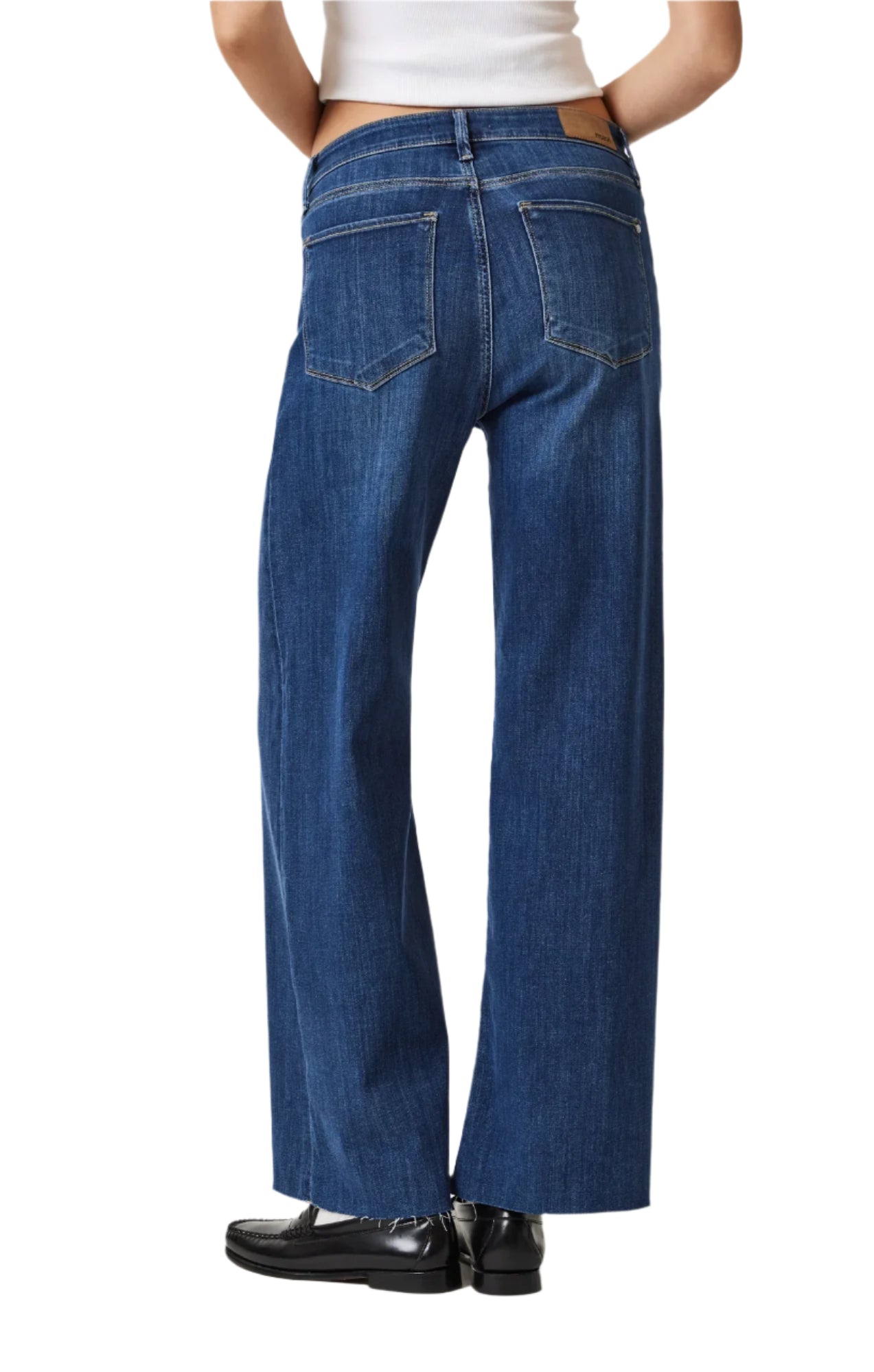 Women's Paloma Mid Rise Jeans