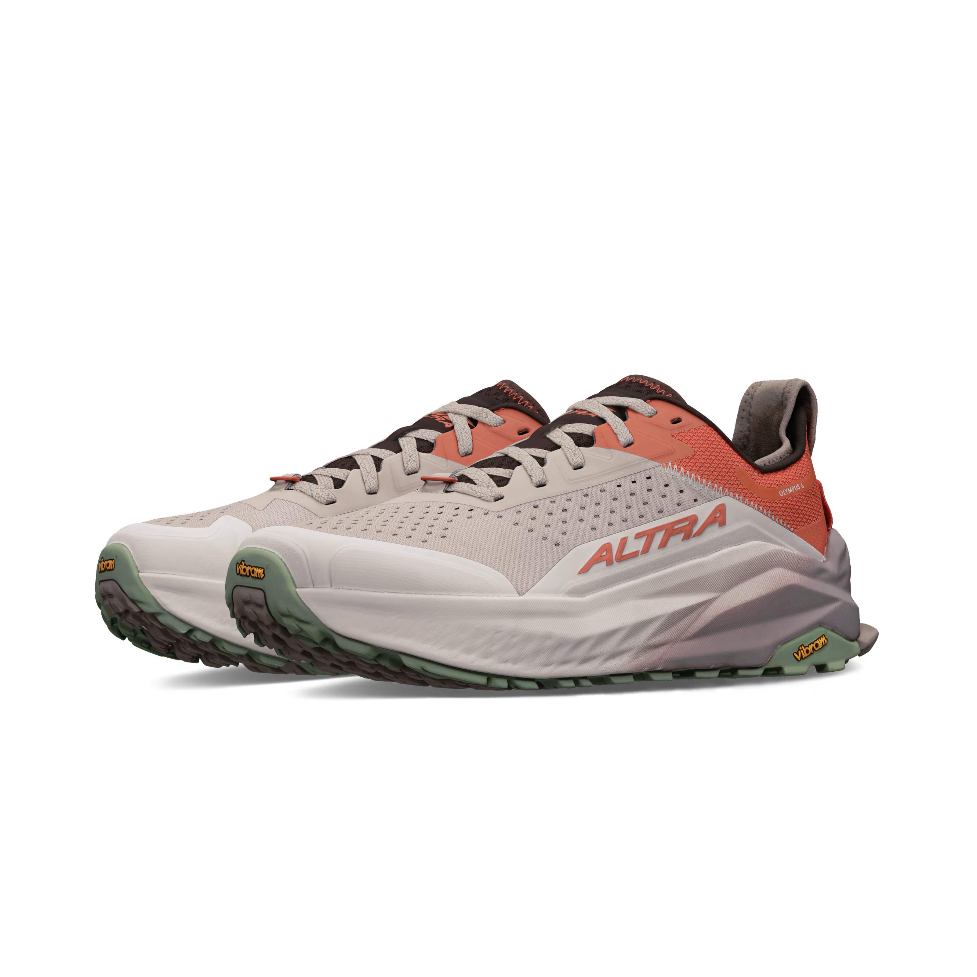 Men's Olympus 6 Trail Running Shoes