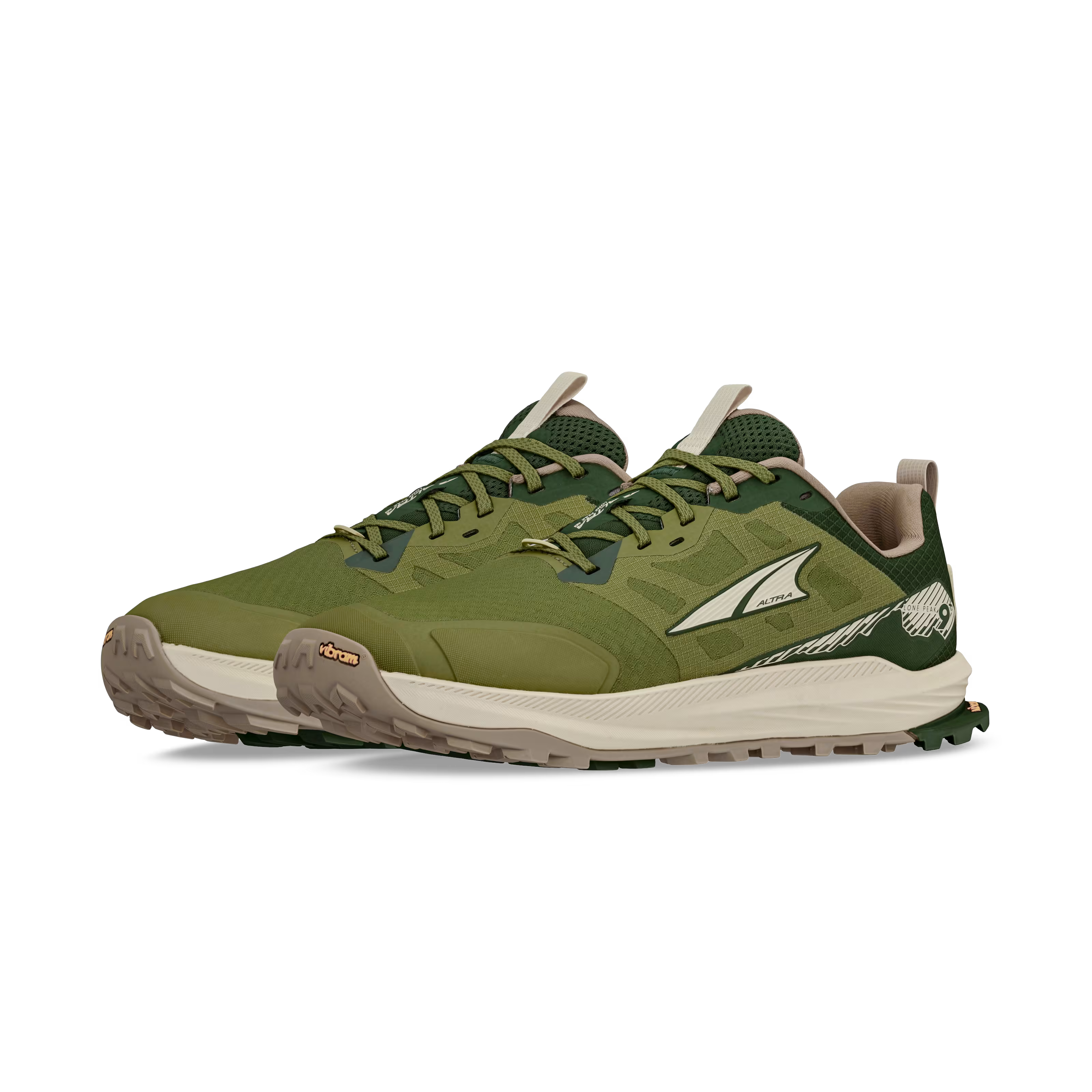 Men's Lone Peak 9+ Running Shoes