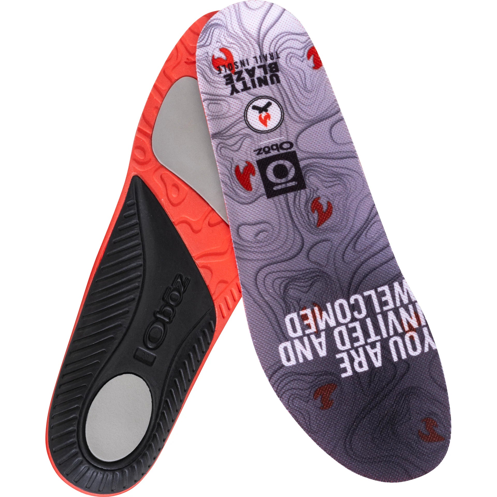 Trail Footwear Insole