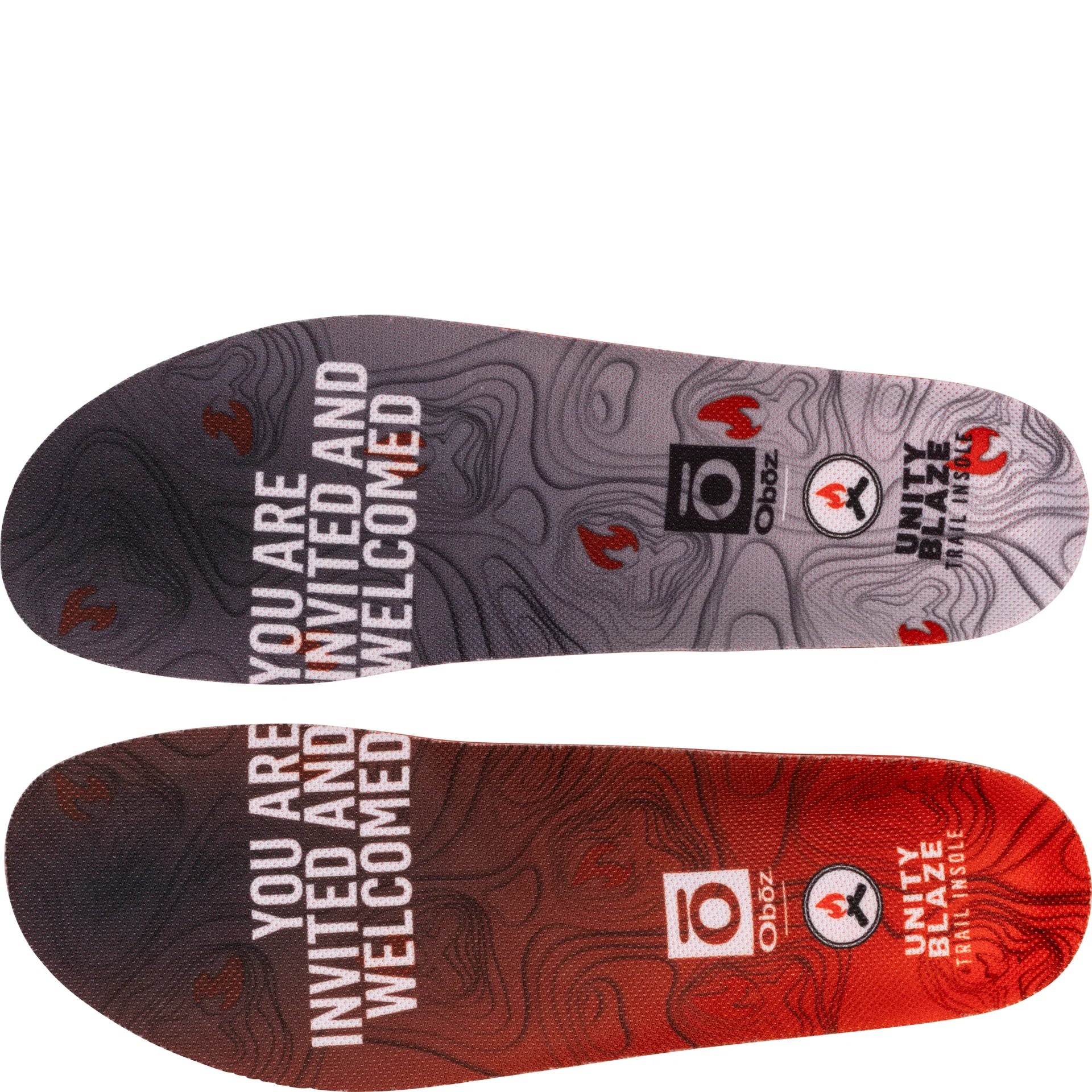 Trail Footwear Insole