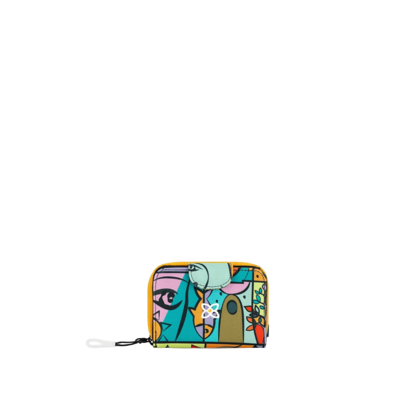 Barcelona RFID Mini Wallet