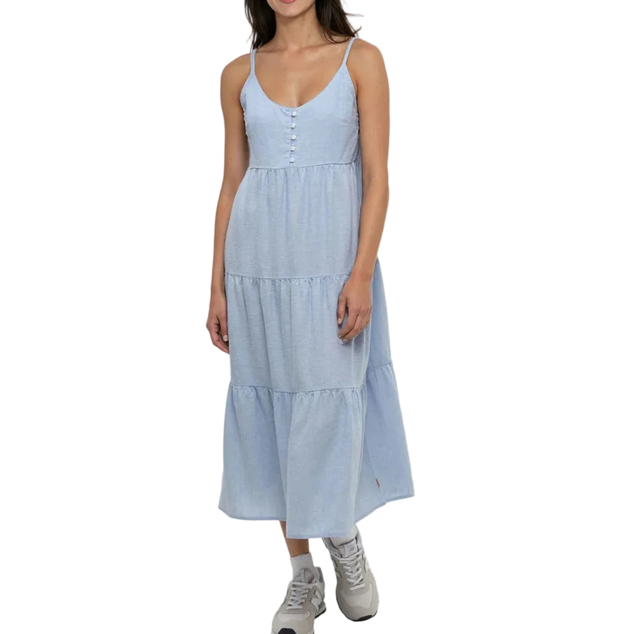 midi cami dress for women Anemone