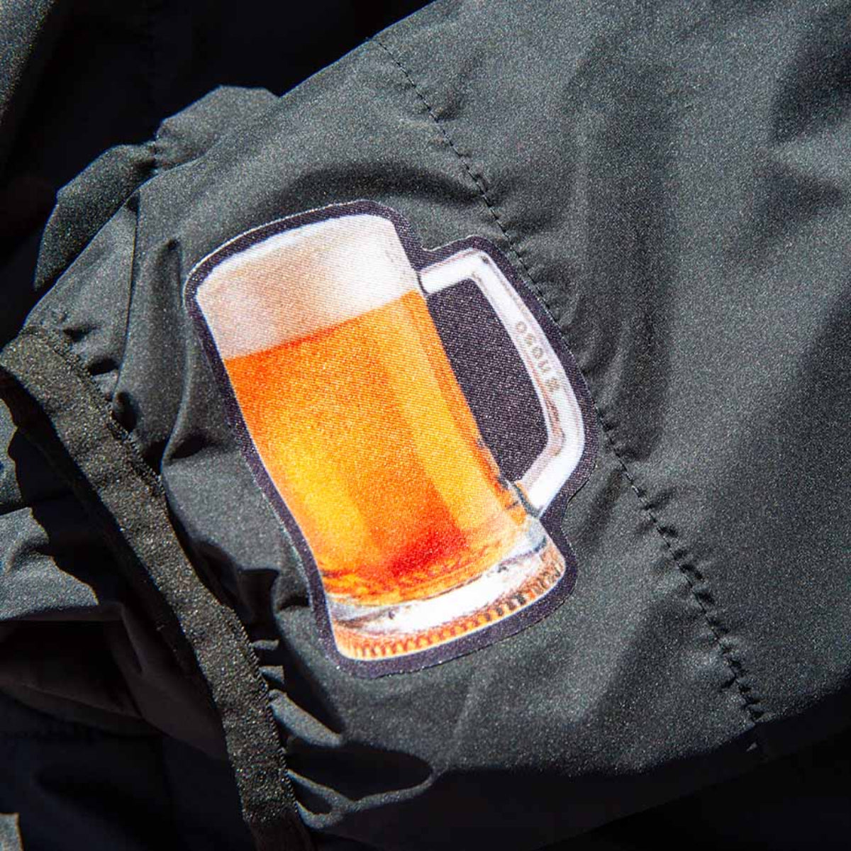 Noso Stein Food Patch