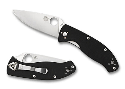 Tenacious G-10 Black Knife
