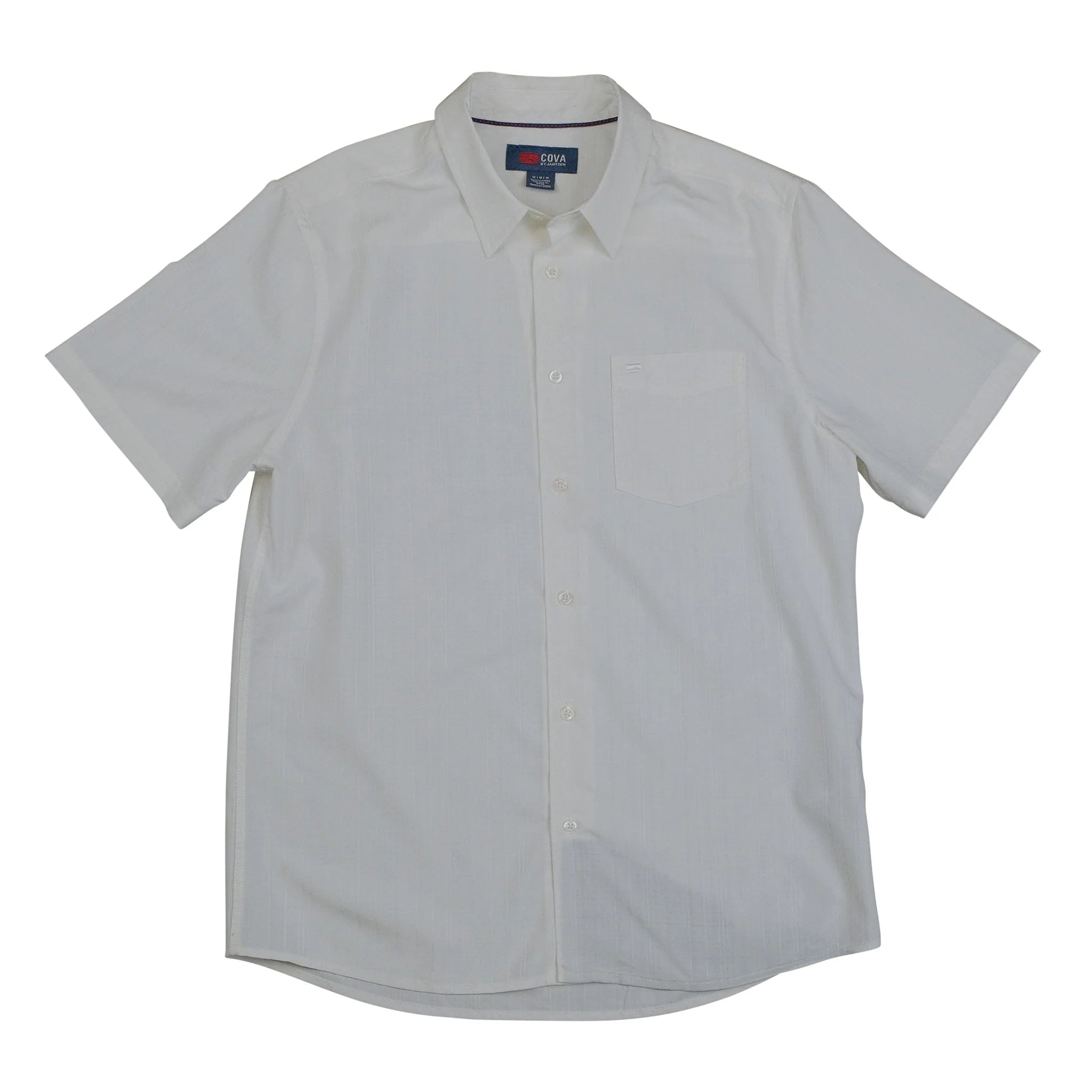 Men's BBQ S/S Woven Shirt
