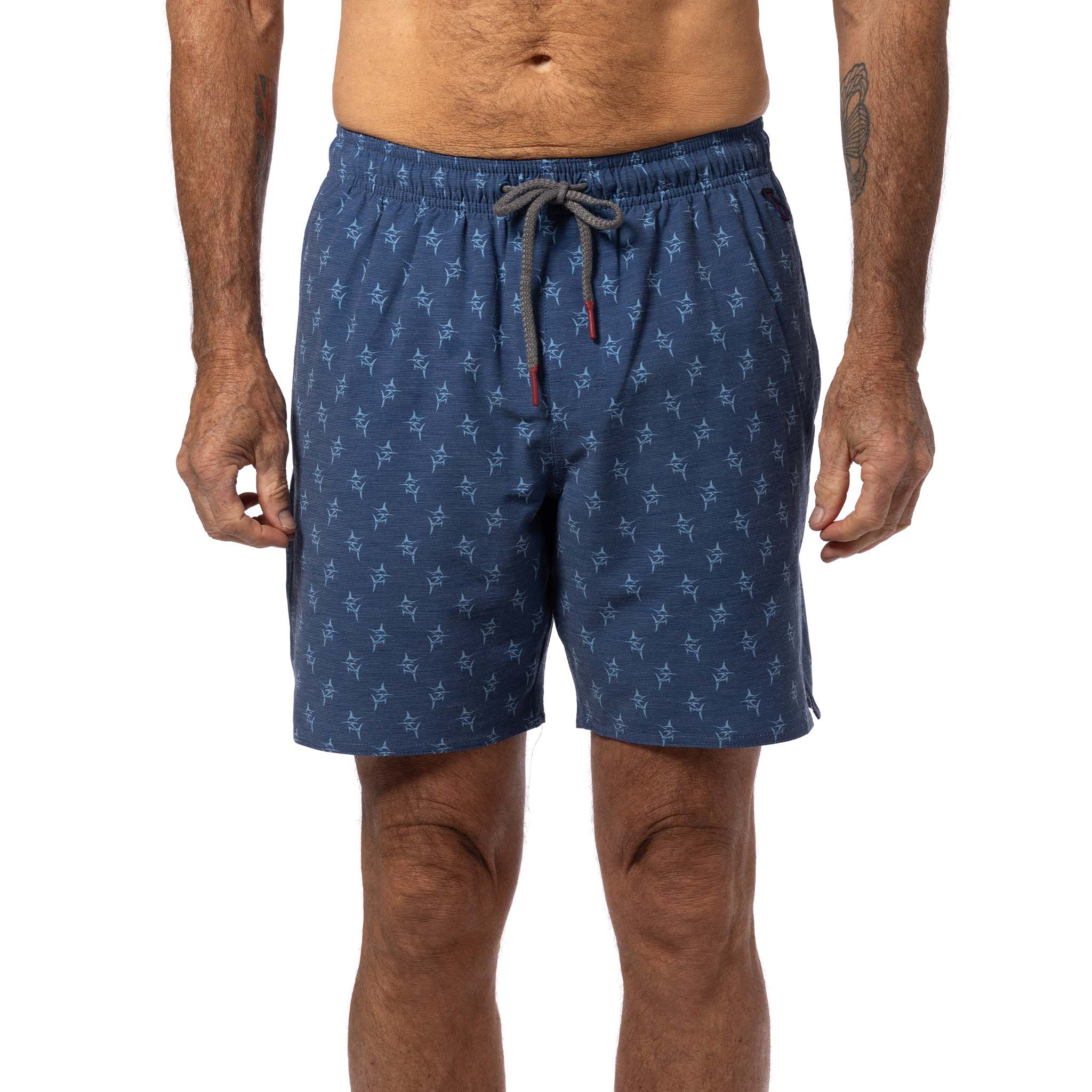 Men's Twisted Marlin Short